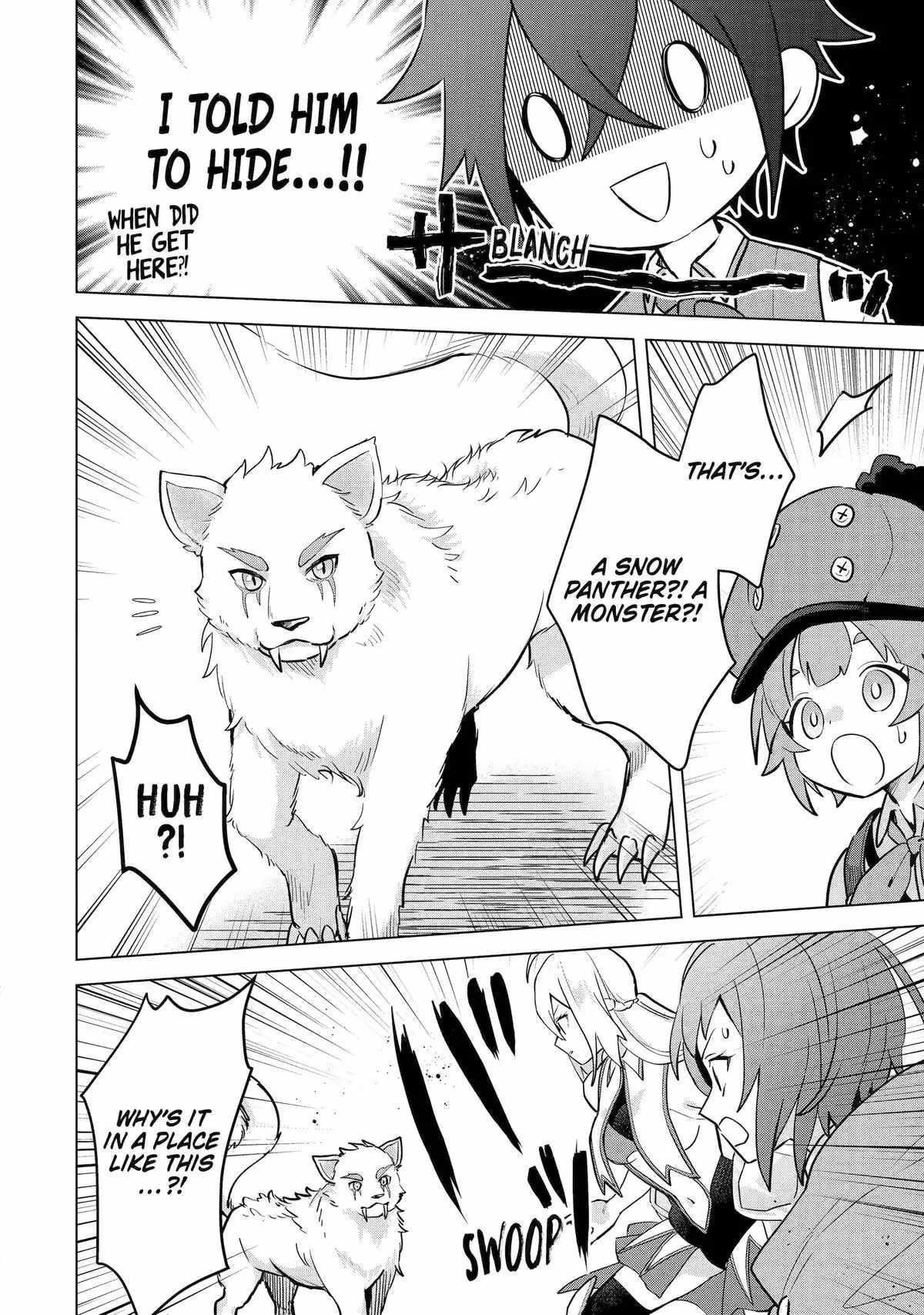 I Grew the Greatest Home Garden with my OP Cultivation Skill? Chapter 14 - Page 40 in English