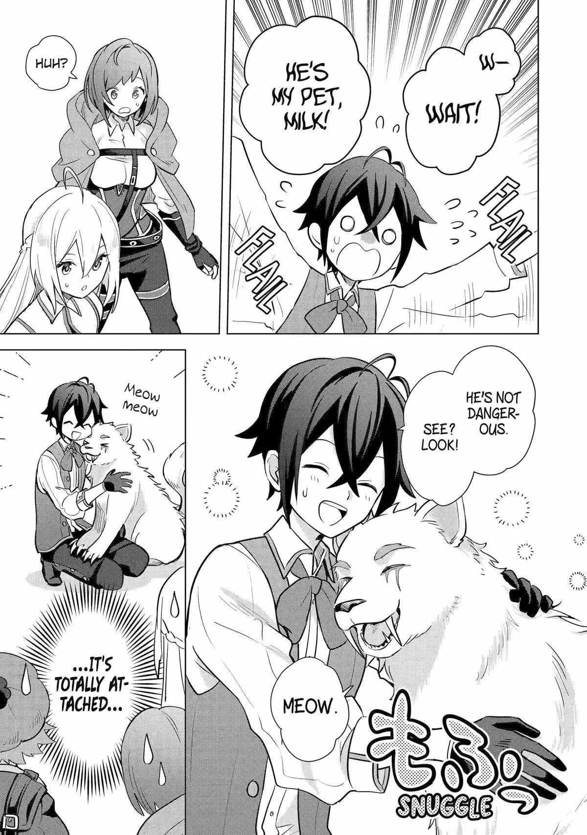 I Grew the Greatest Home Garden with my OP Cultivation Skill? Chapter 14 - Page 41 in English