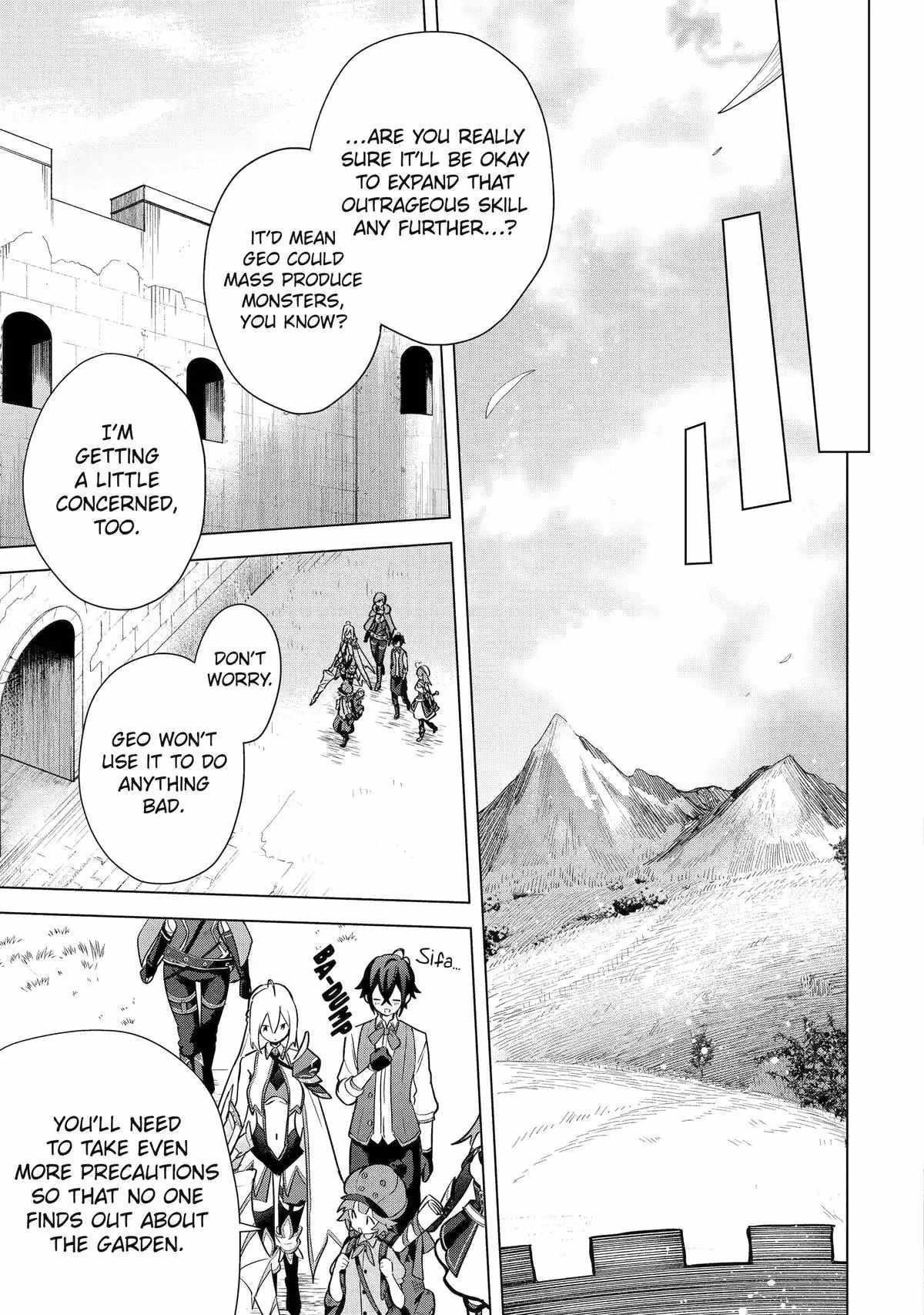 I Grew the Greatest Home Garden with my OP Cultivation Skill? Chapter 14 - Page 43 in English