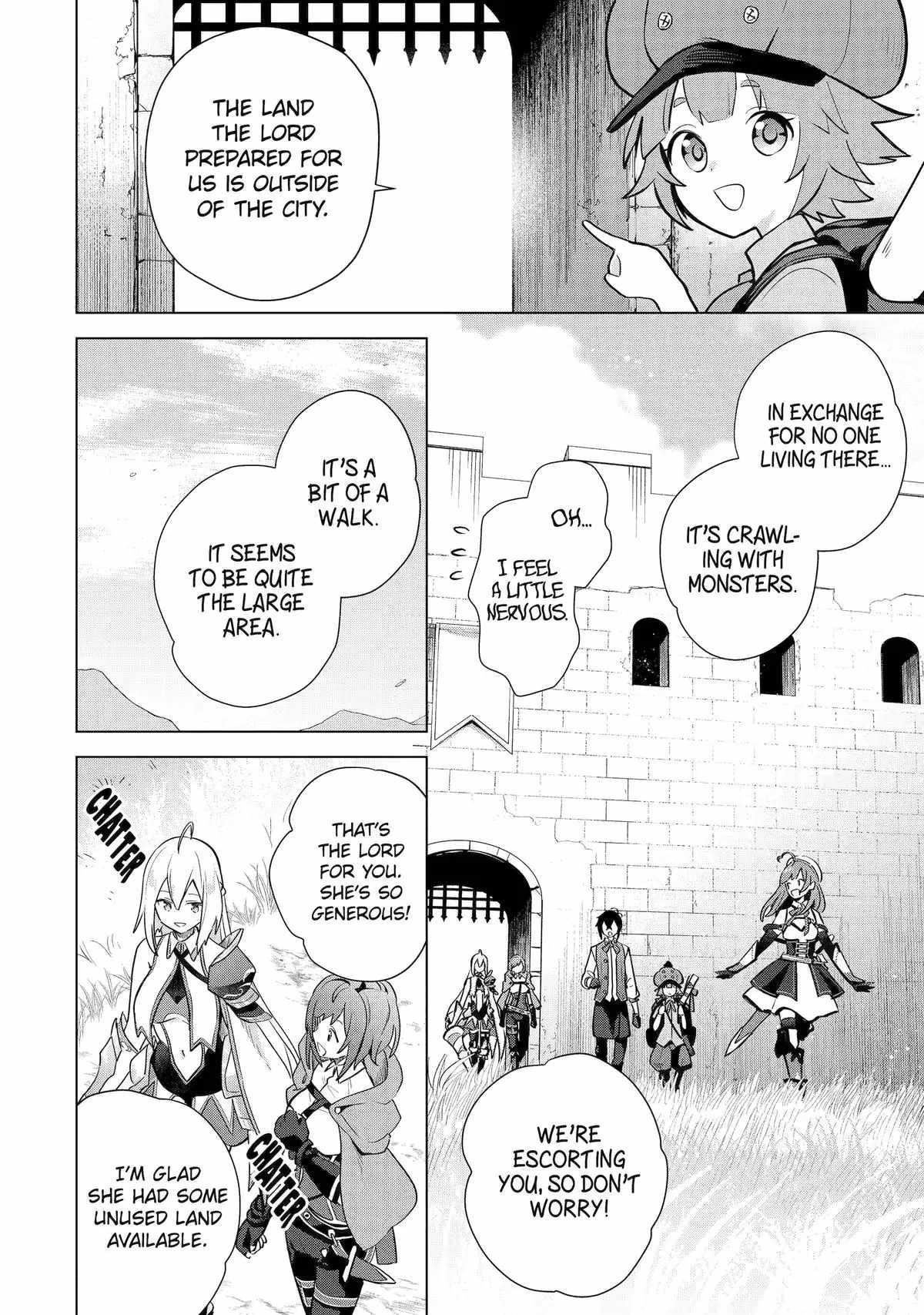 I Grew the Greatest Home Garden with my OP Cultivation Skill? Chapter 14 - Page 44 in English