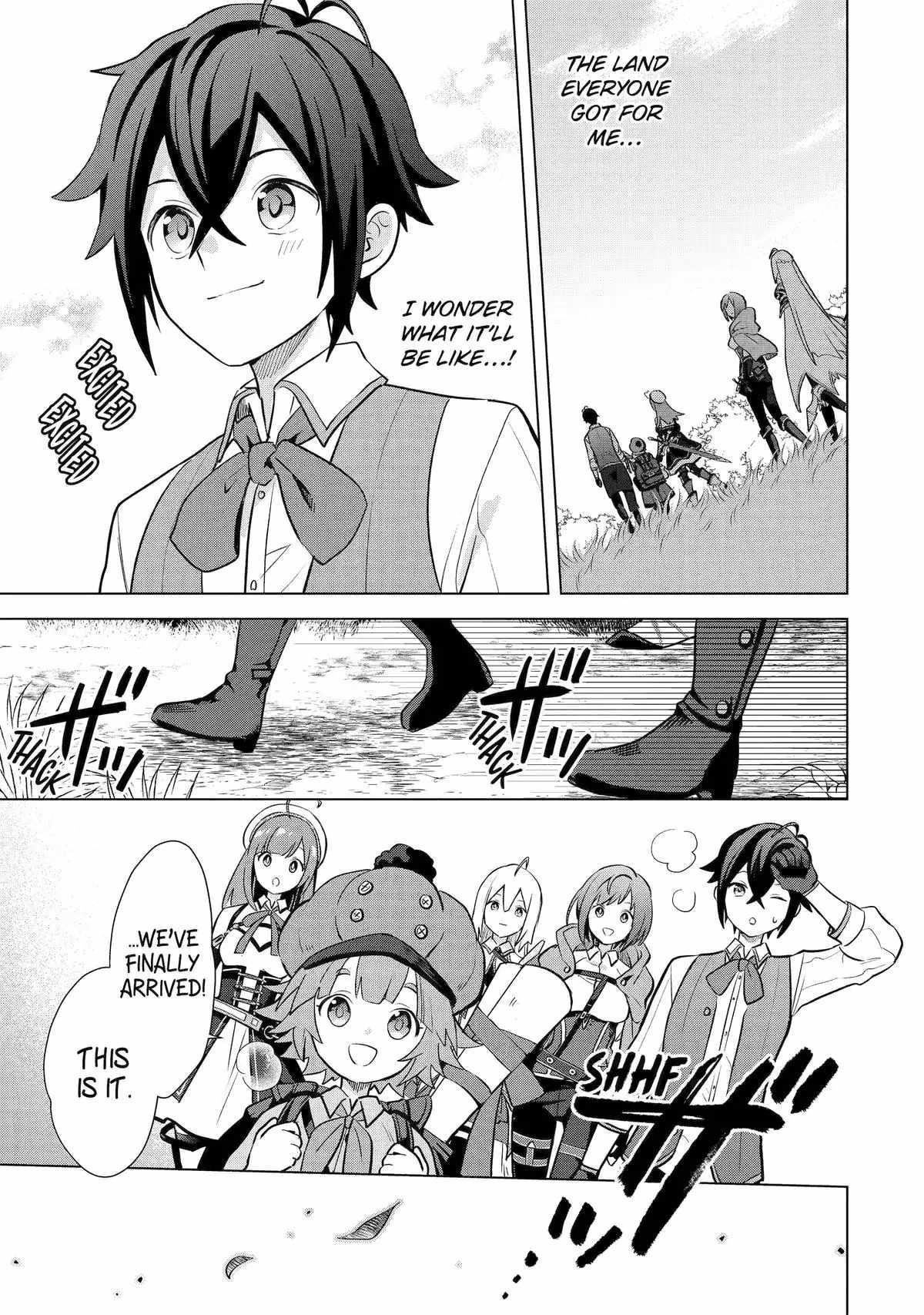 I Grew the Greatest Home Garden with my OP Cultivation Skill? Chapter 14 - Page 45 in English