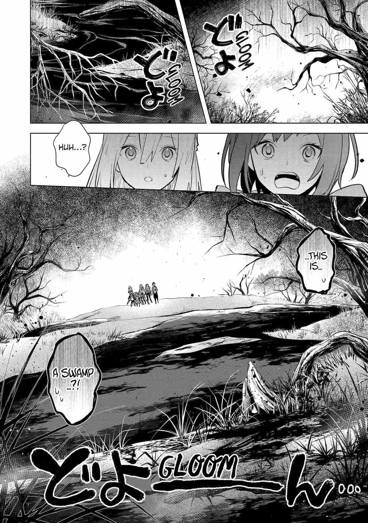 I Grew the Greatest Home Garden with my OP Cultivation Skill? Chapter 14 - Page 46 in English