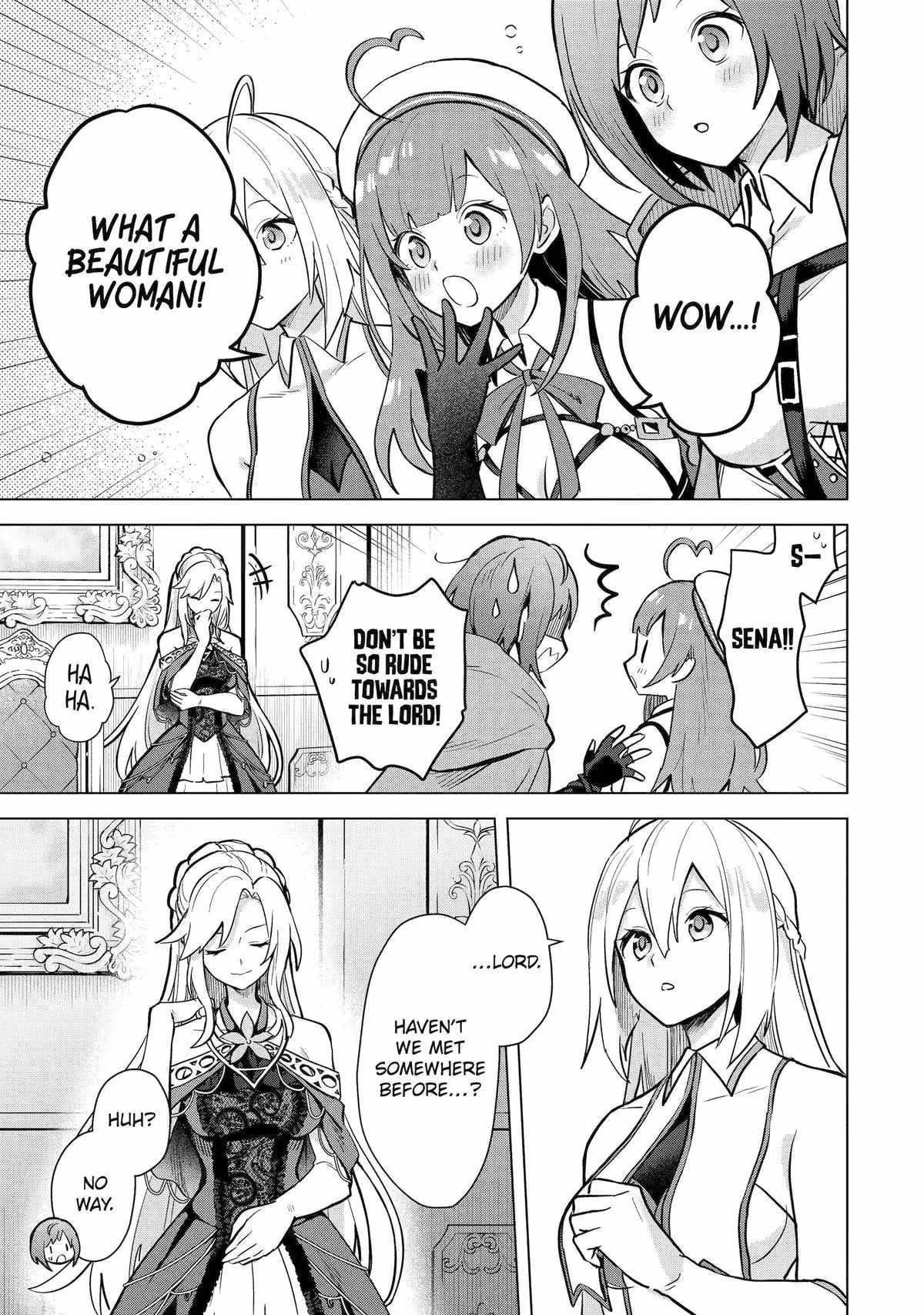 I Grew the Greatest Home Garden with my OP Cultivation Skill? Chapter 14 - Page 5 in English