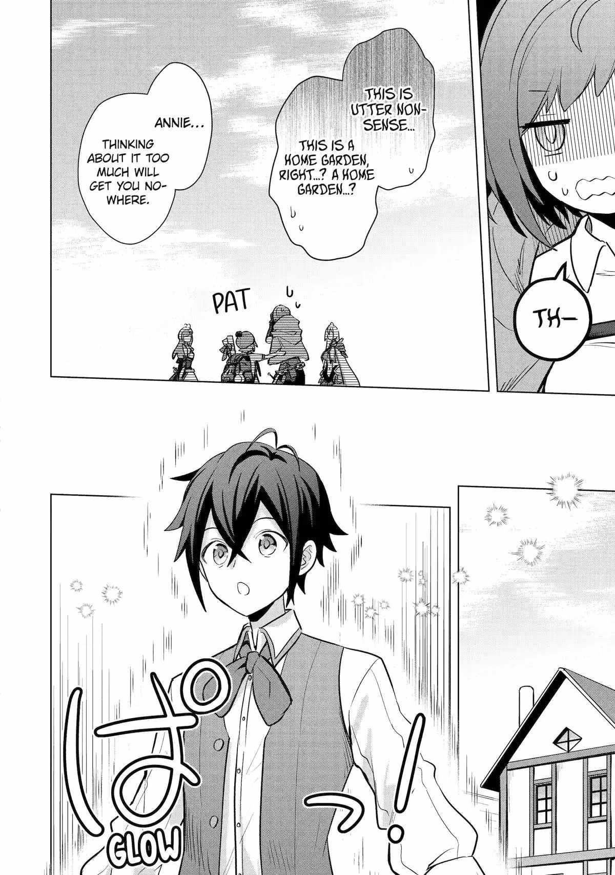I Grew the Greatest Home Garden with my OP Cultivation Skill? Chapter 15 - Page 13 in English