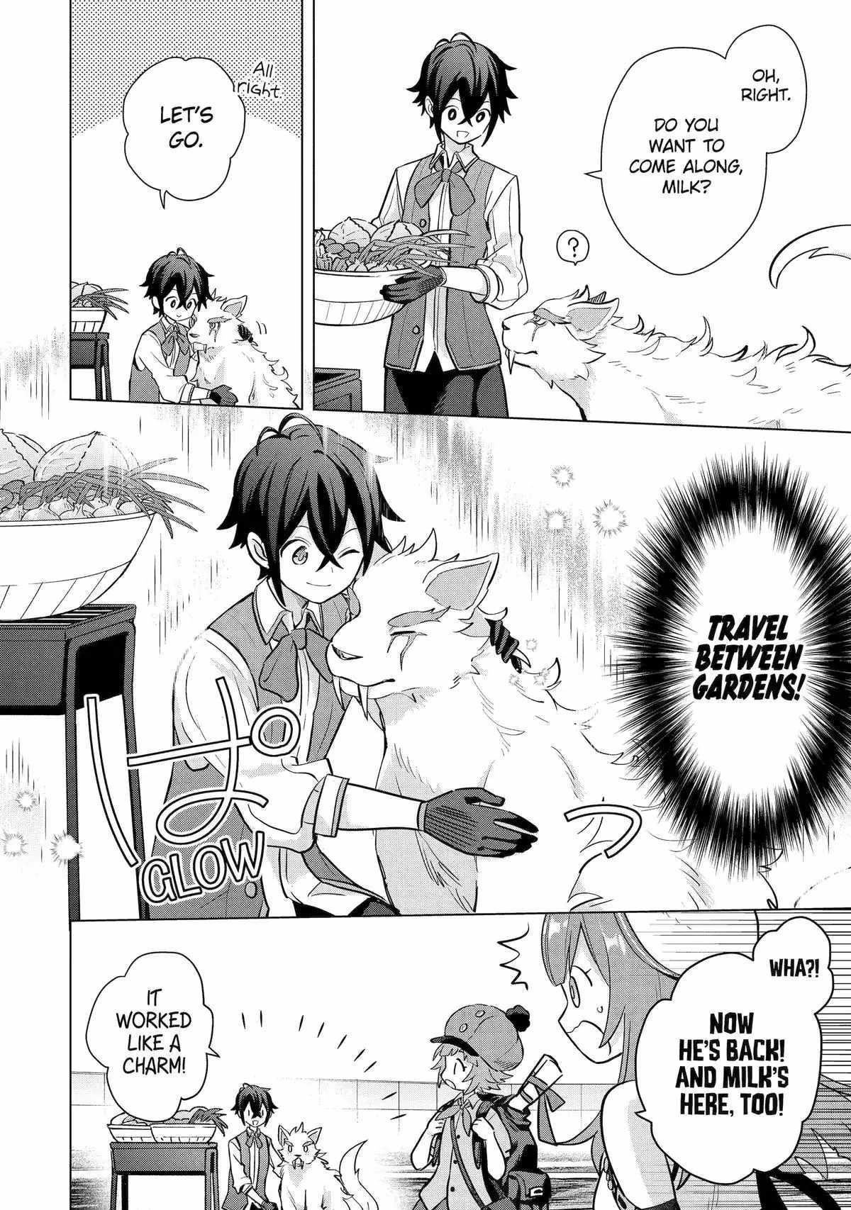 I Grew the Greatest Home Garden with my OP Cultivation Skill? Chapter 15 - Page 15 in English