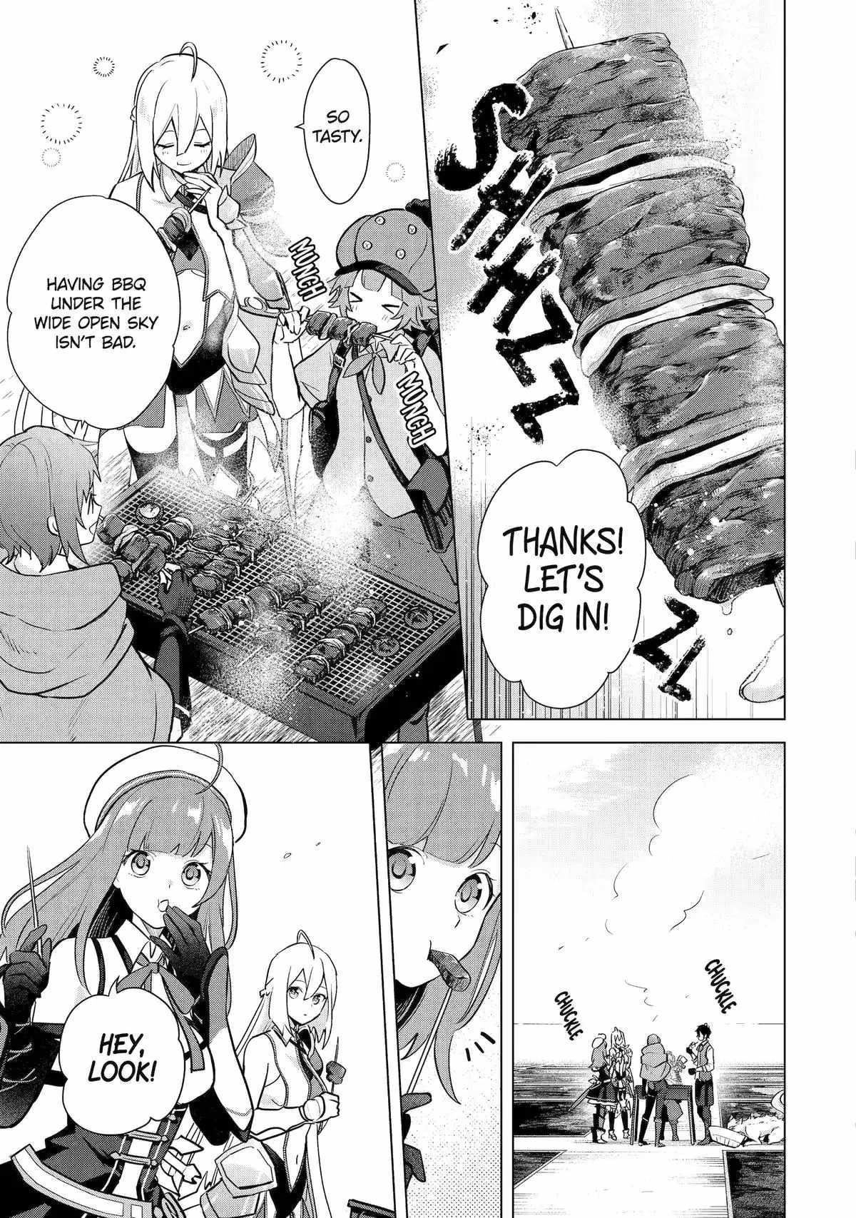 I Grew the Greatest Home Garden with my OP Cultivation Skill? Chapter 15 - Page 18 in English