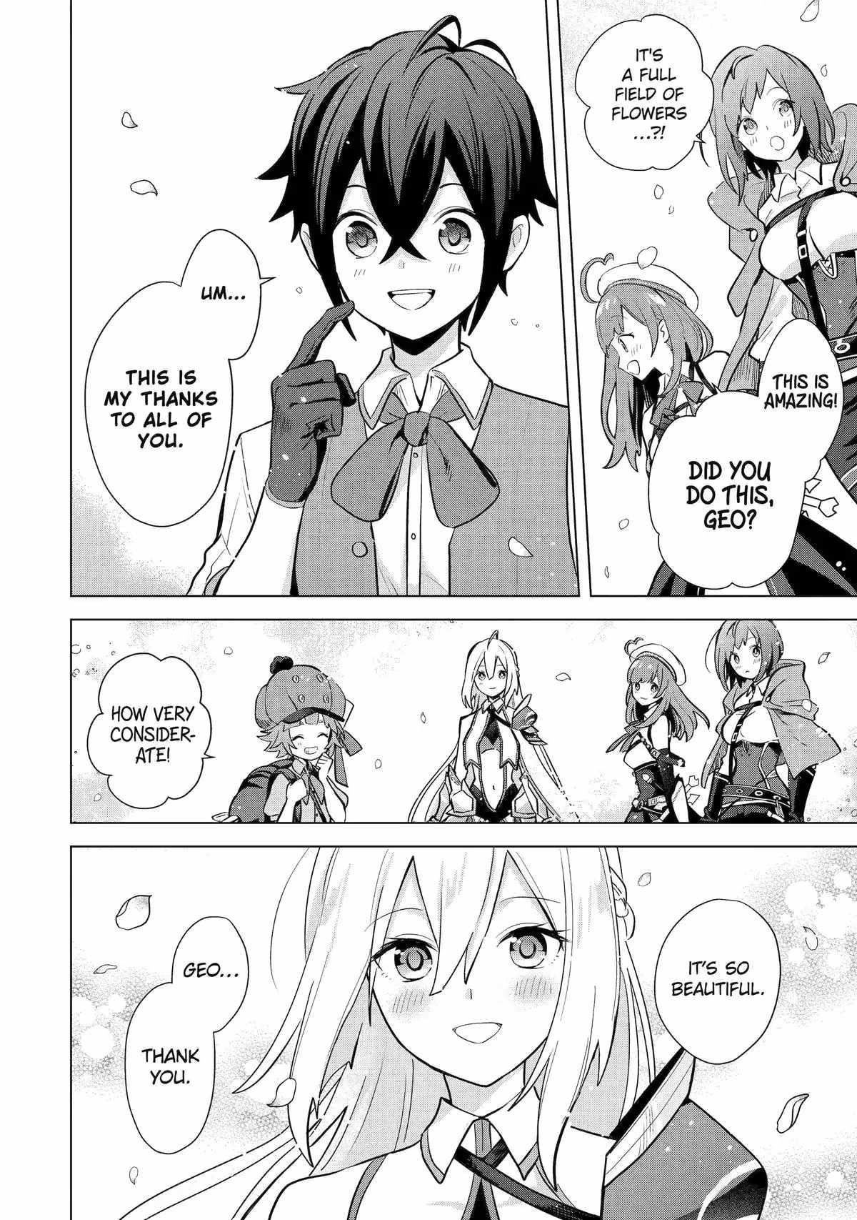 I Grew the Greatest Home Garden with my OP Cultivation Skill? Chapter 15 - Page 20 in English