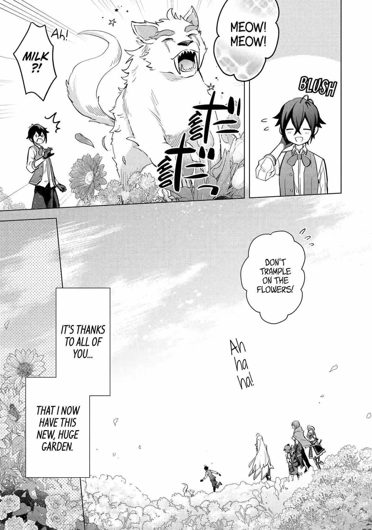 I Grew the Greatest Home Garden with my OP Cultivation Skill? Chapter 15 - Page 21 in English