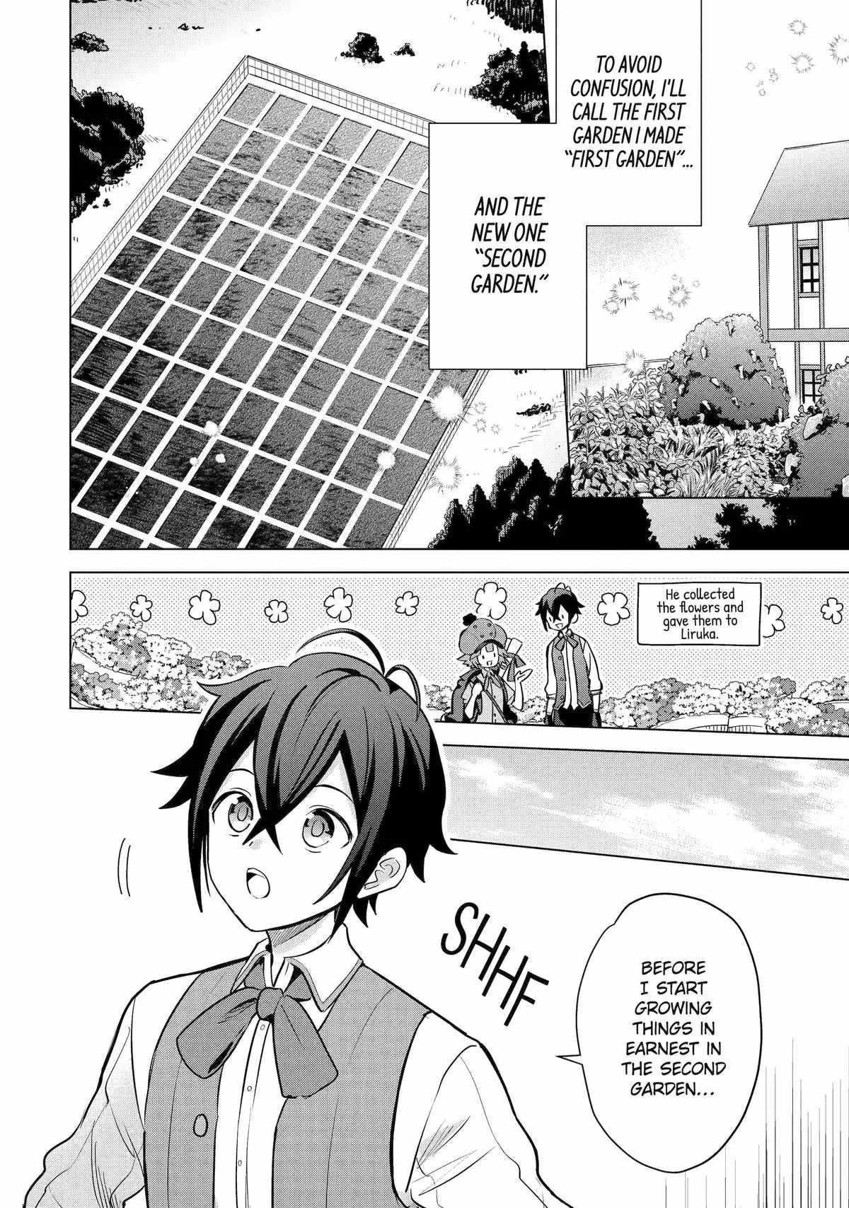 I Grew the Greatest Home Garden with my OP Cultivation Skill? Chapter 15 - Page 22 in English
