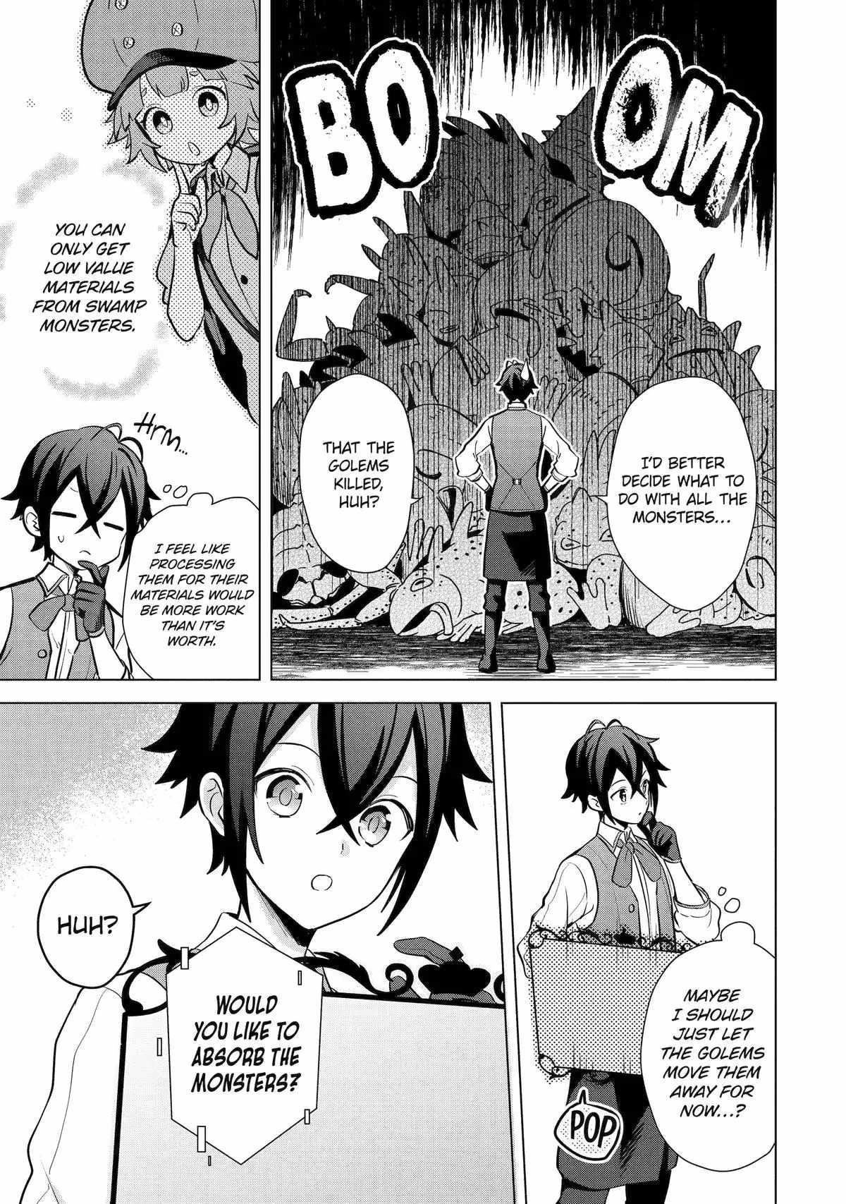 I Grew the Greatest Home Garden with my OP Cultivation Skill? Chapter 15 - Page 23 in English