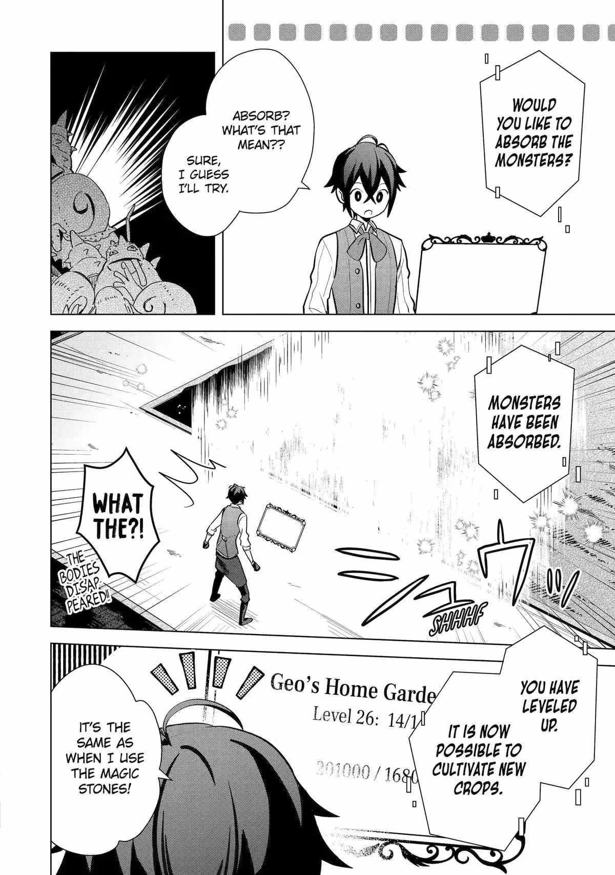 I Grew the Greatest Home Garden with my OP Cultivation Skill? Chapter 15 - Page 24 in English
