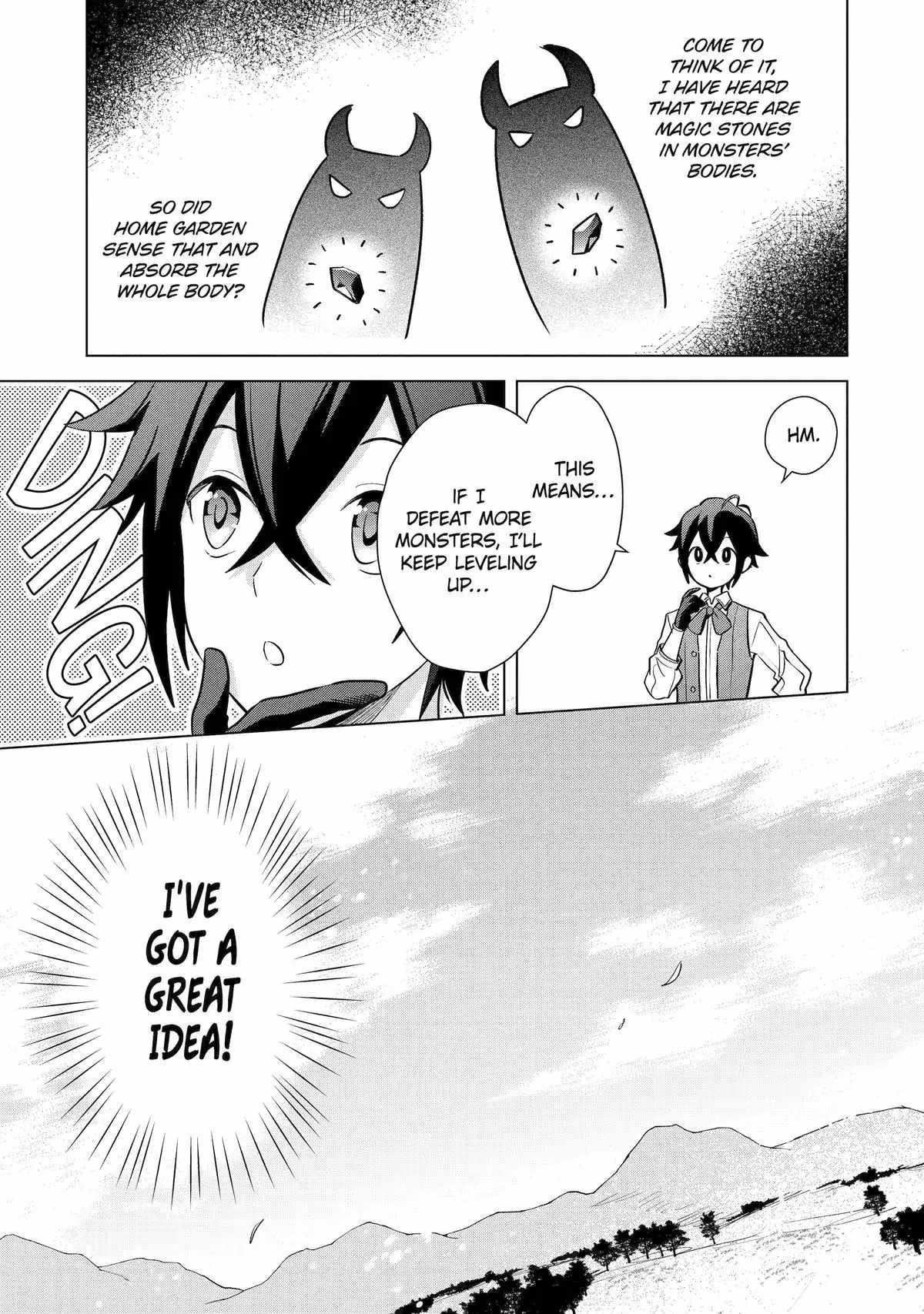 I Grew the Greatest Home Garden with my OP Cultivation Skill? Chapter 15 - Page 25 in English