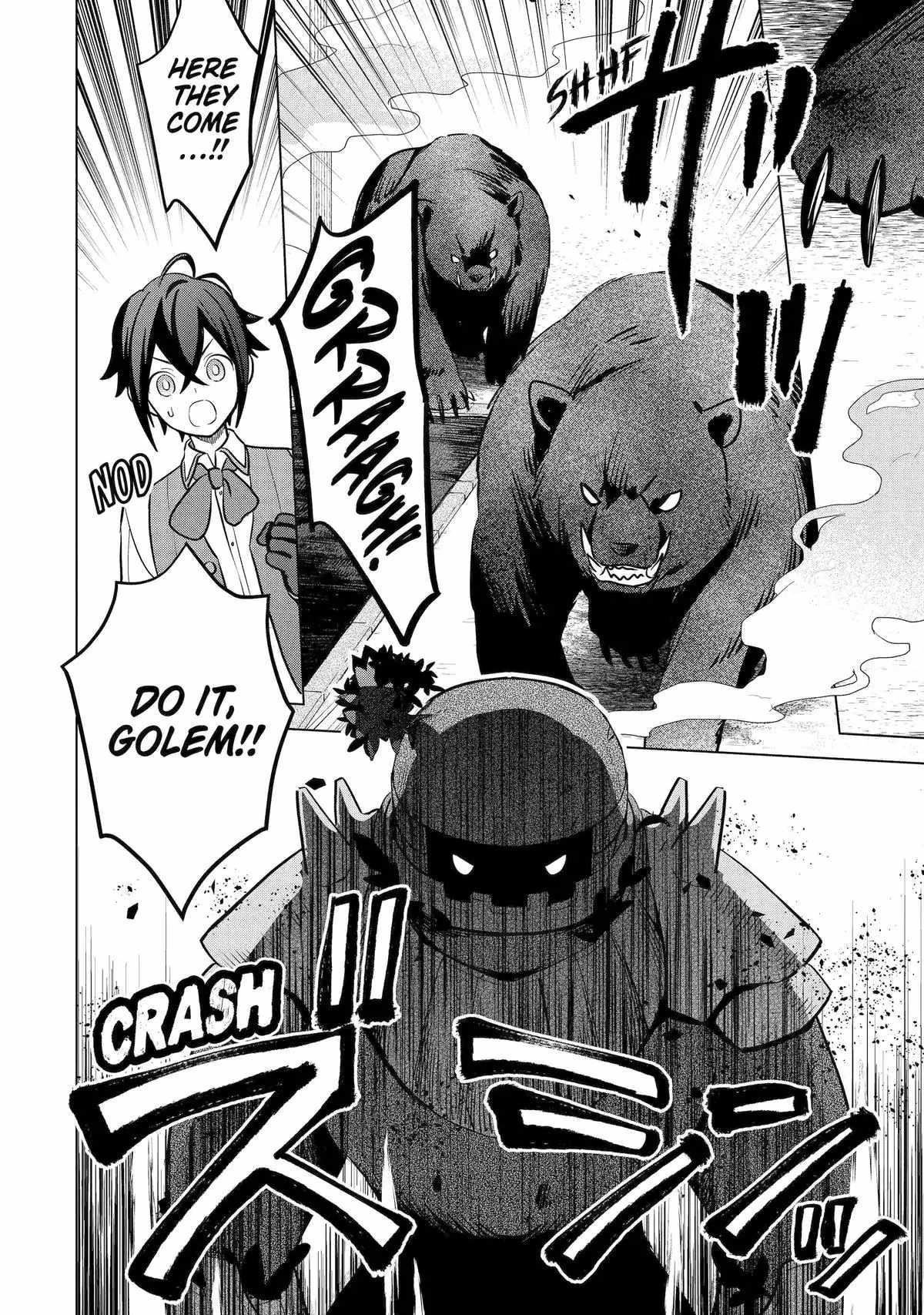 I Grew the Greatest Home Garden with my OP Cultivation Skill? Chapter 15 - Page 28 in English