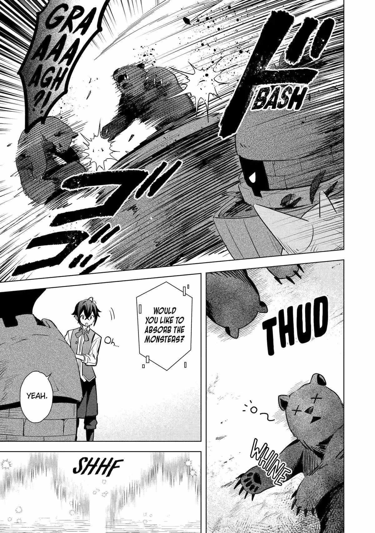 I Grew the Greatest Home Garden with my OP Cultivation Skill? Chapter 15 - Page 29 in English