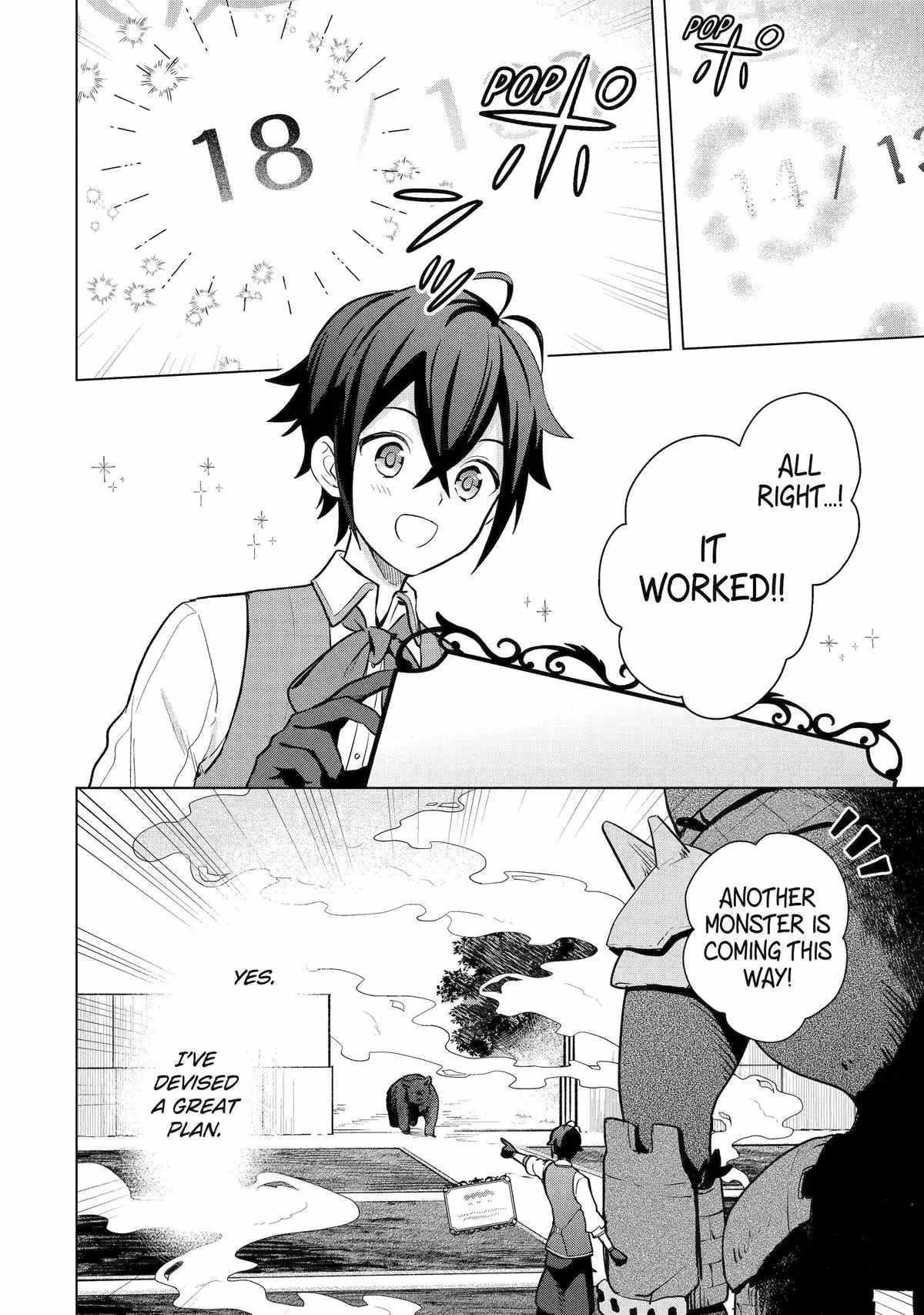 I Grew the Greatest Home Garden with my OP Cultivation Skill? Chapter 15 - Page 30 in English