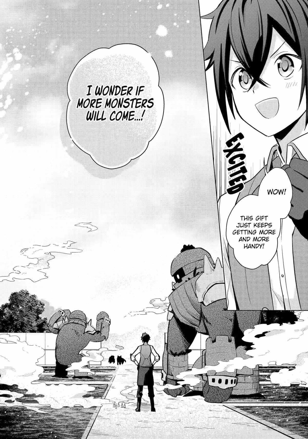I Grew the Greatest Home Garden with my OP Cultivation Skill? Chapter 15 - Page 33 in English