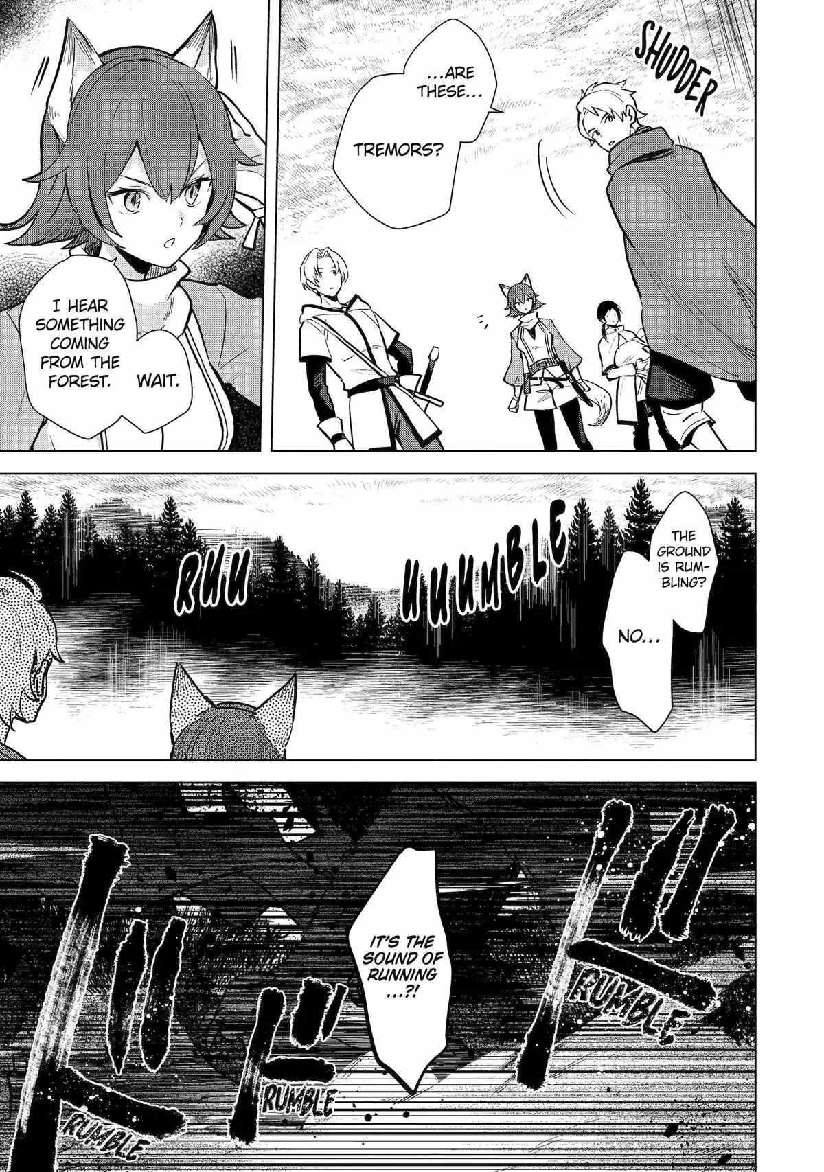 I Grew the Greatest Home Garden with my OP Cultivation Skill? Chapter 15 - Page 38 in English