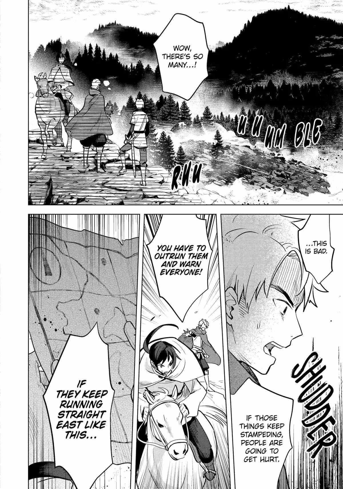 I Grew the Greatest Home Garden with my OP Cultivation Skill? Chapter 15 - Page 40 in English