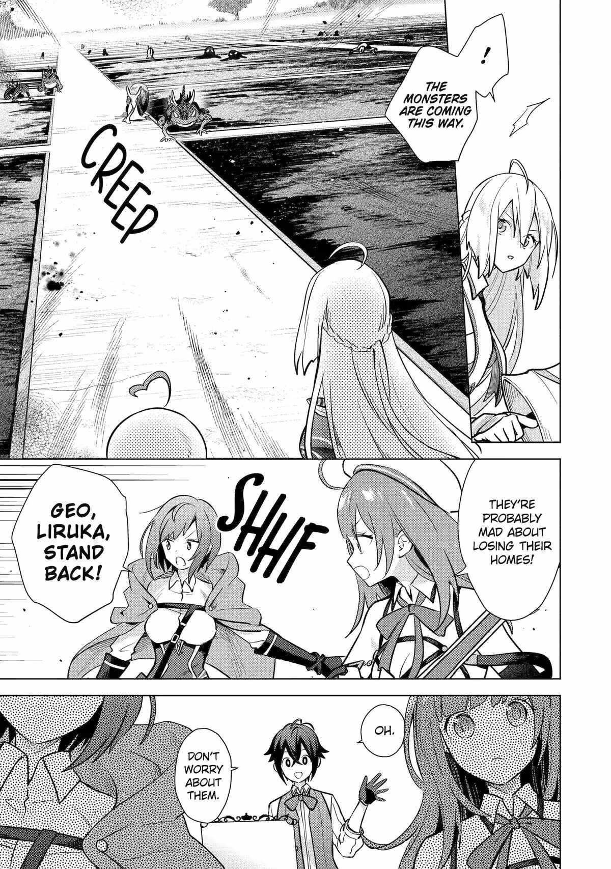 I Grew the Greatest Home Garden with my OP Cultivation Skill? Chapter 15 - Page 8 in English