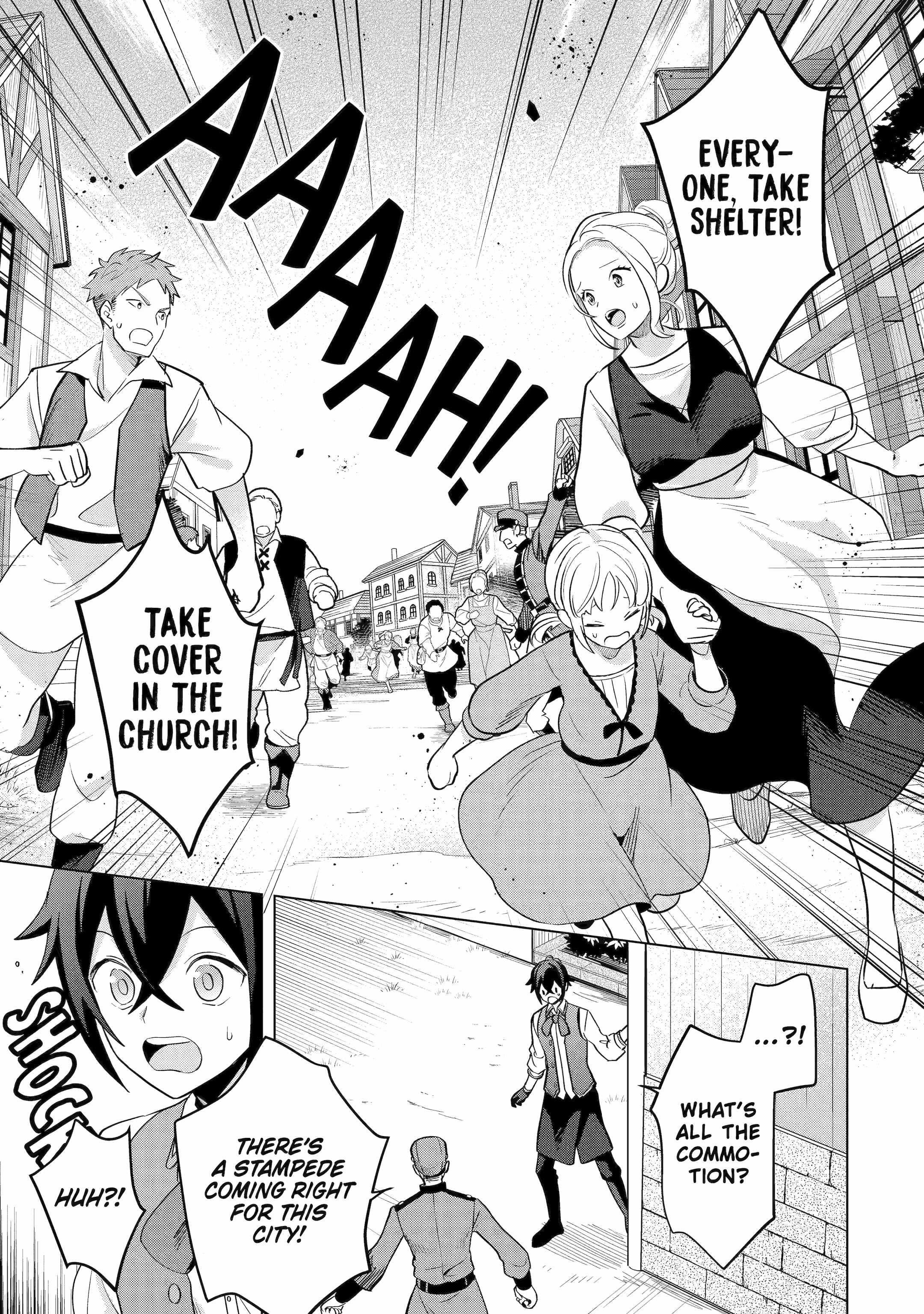 I Grew the Greatest Home Garden with my OP Cultivation Skill? Chapter 16.1 - Page 11 in English