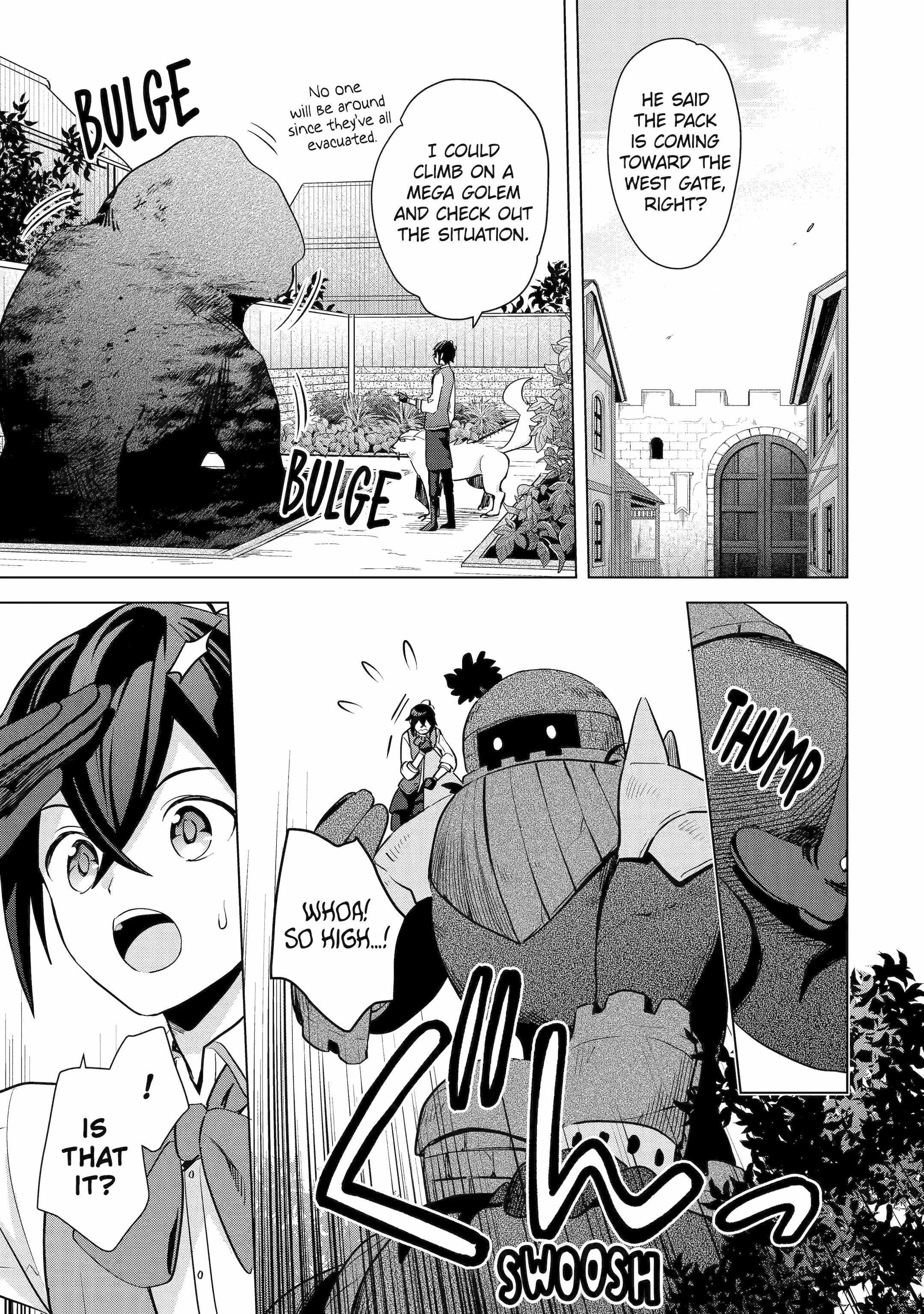 I Grew the Greatest Home Garden with my OP Cultivation Skill? Chapter 16.1 - Page 13 in English