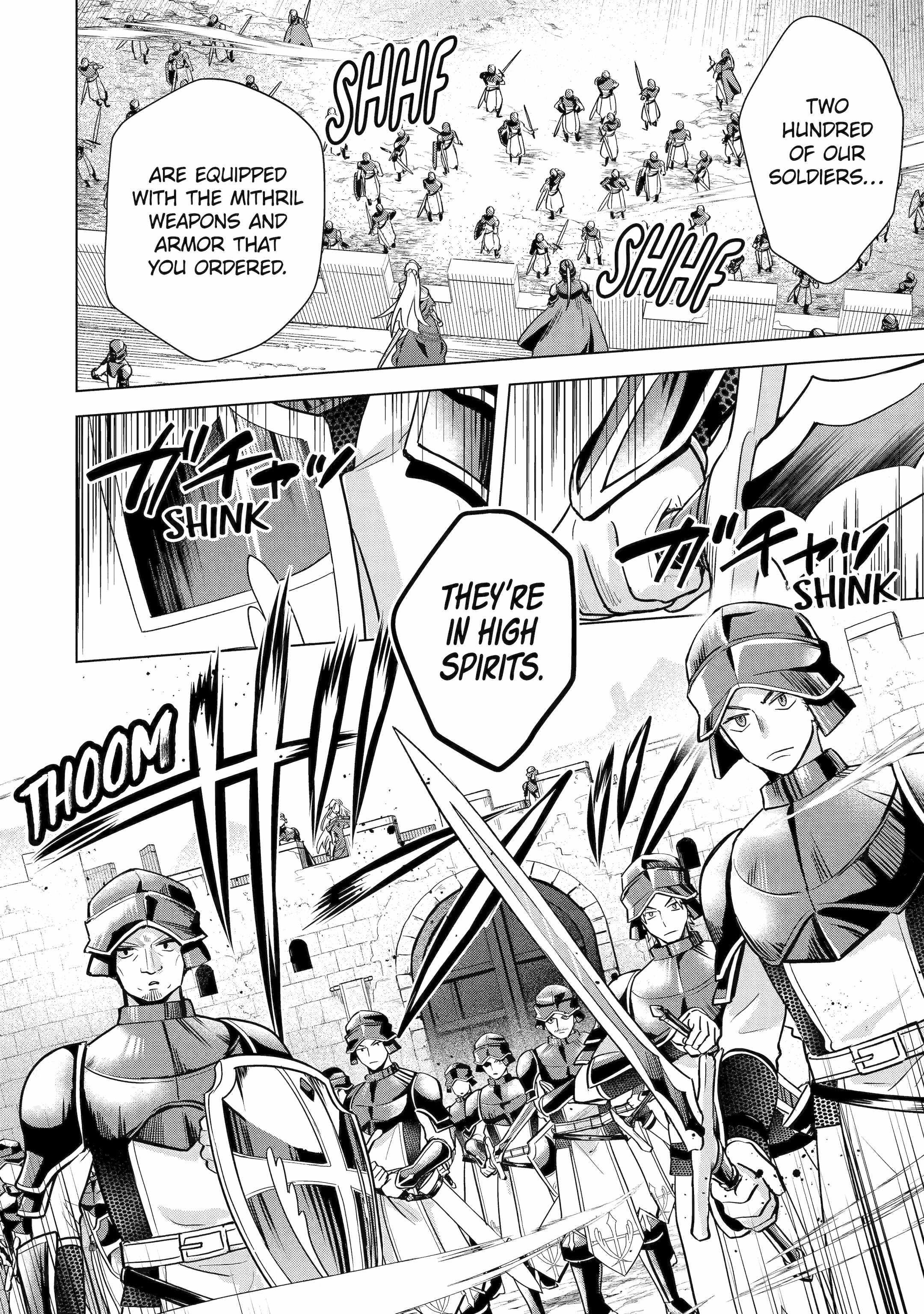 I Grew the Greatest Home Garden with my OP Cultivation Skill? Chapter 16.1 - Page 16 in English