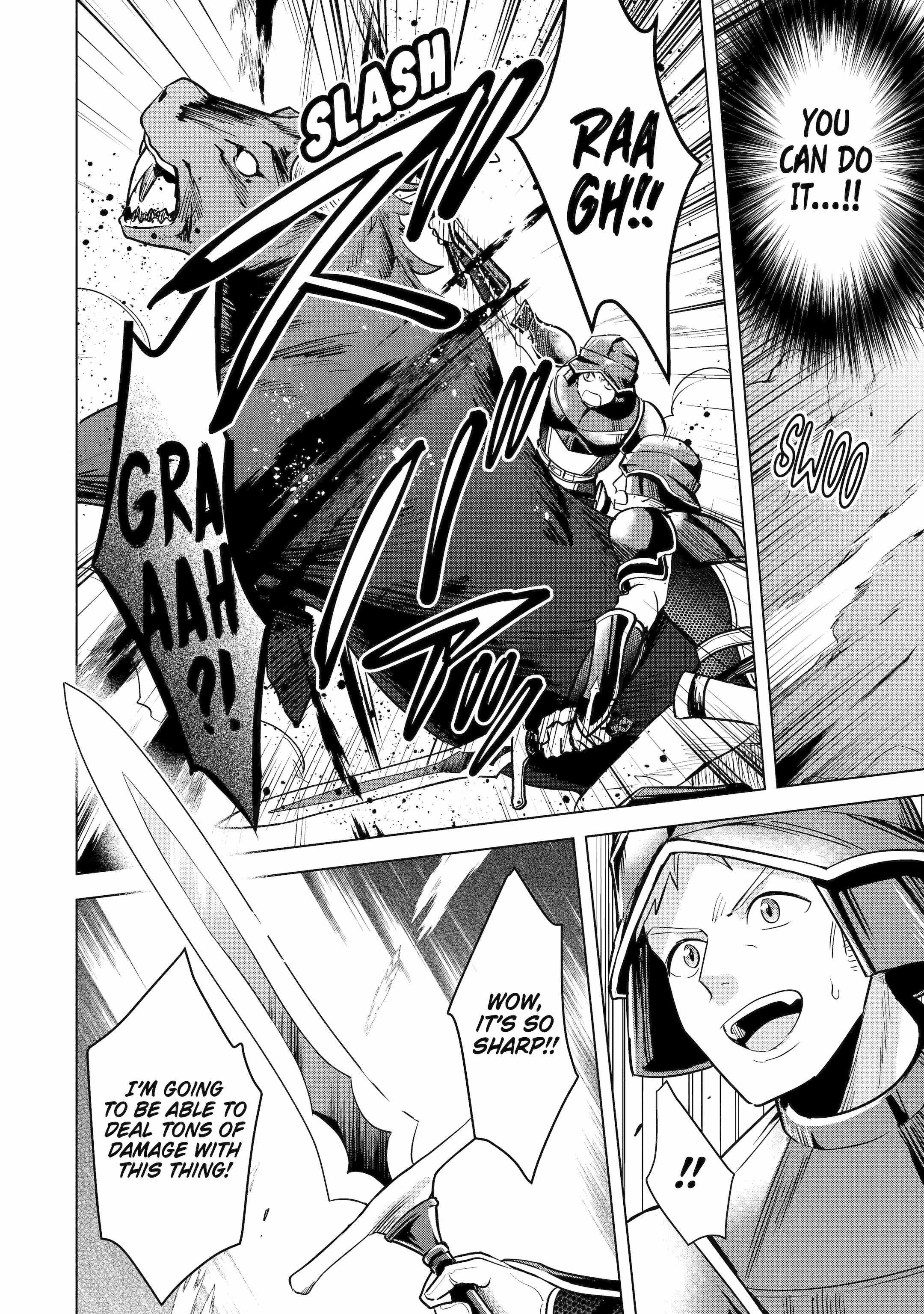 I Grew the Greatest Home Garden with my OP Cultivation Skill? Chapter 16.1 - Page 19 in English