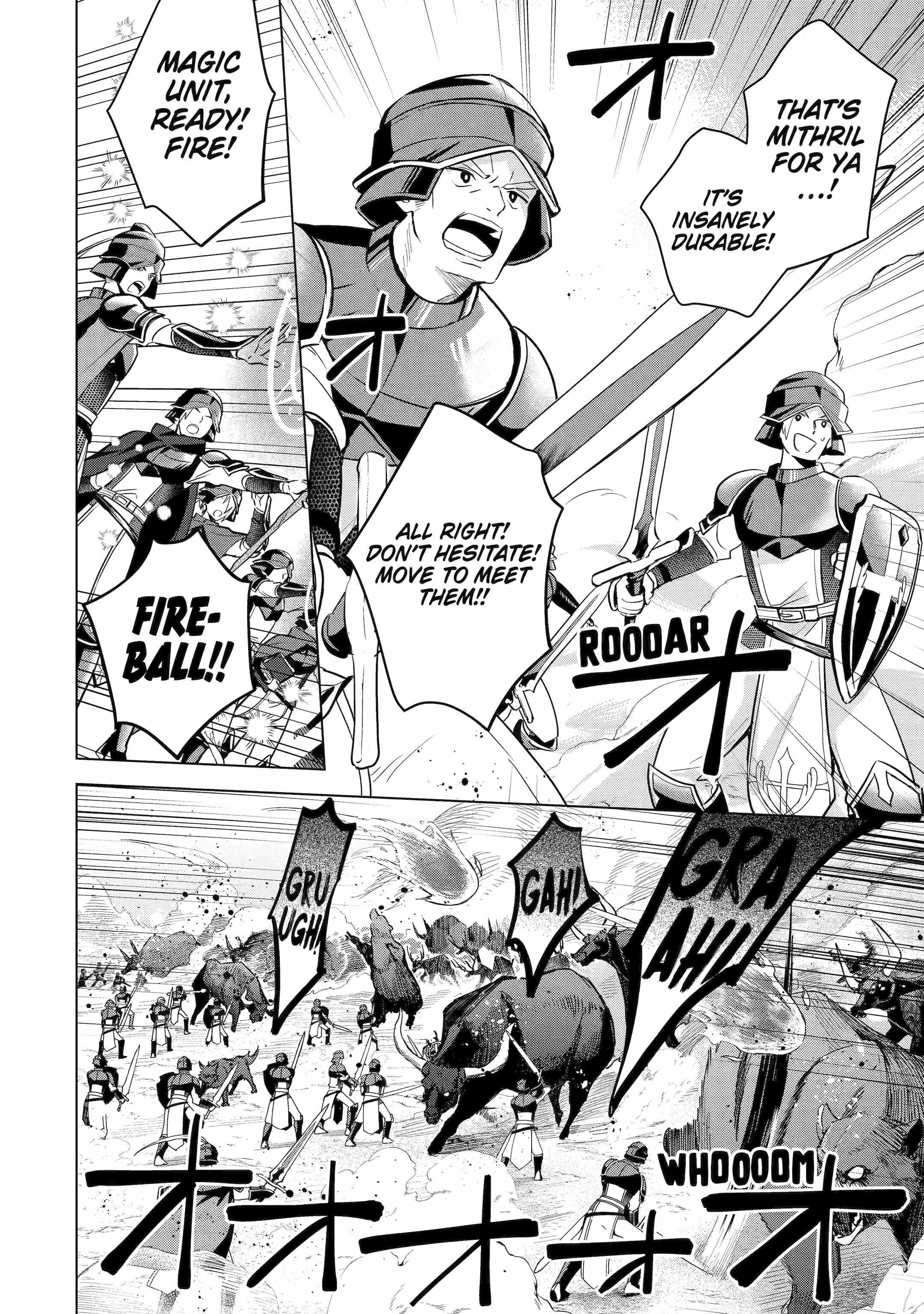 I Grew the Greatest Home Garden with my OP Cultivation Skill? Chapter 16.1 - Page 21 in English