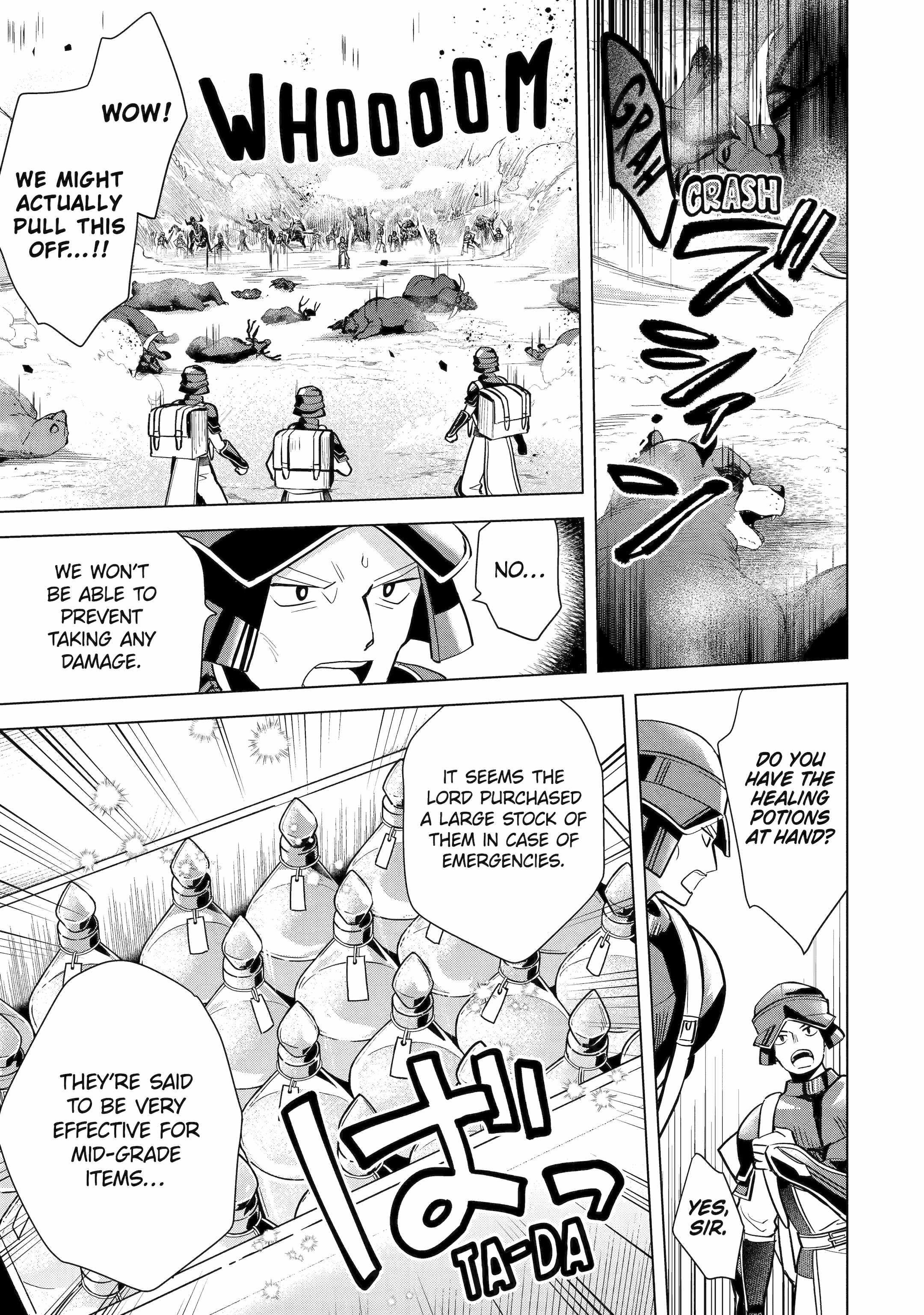 I Grew the Greatest Home Garden with my OP Cultivation Skill? Chapter 16.1 - Page 22 in English