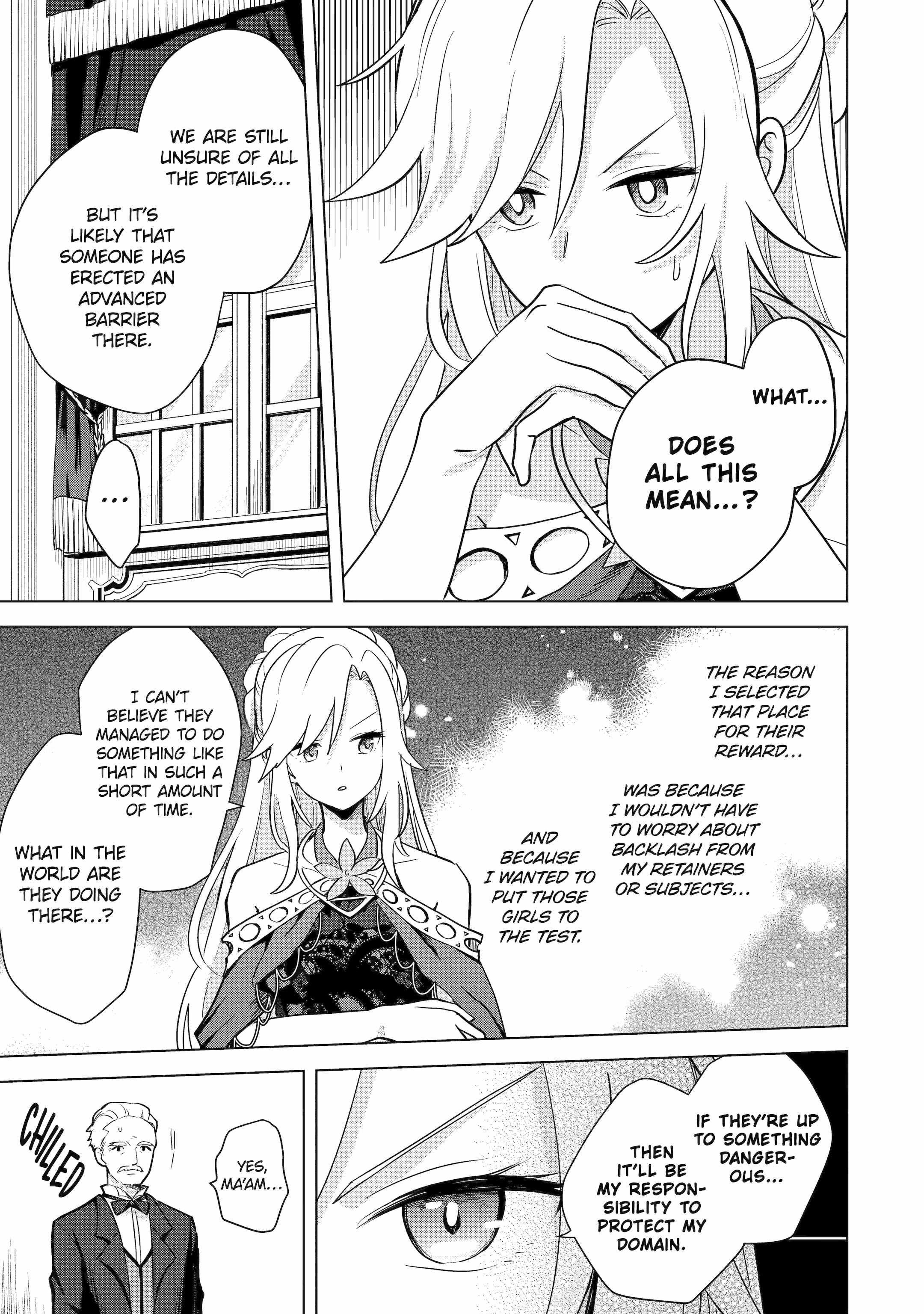I Grew the Greatest Home Garden with my OP Cultivation Skill? Chapter 16.1 - Page 3 in English