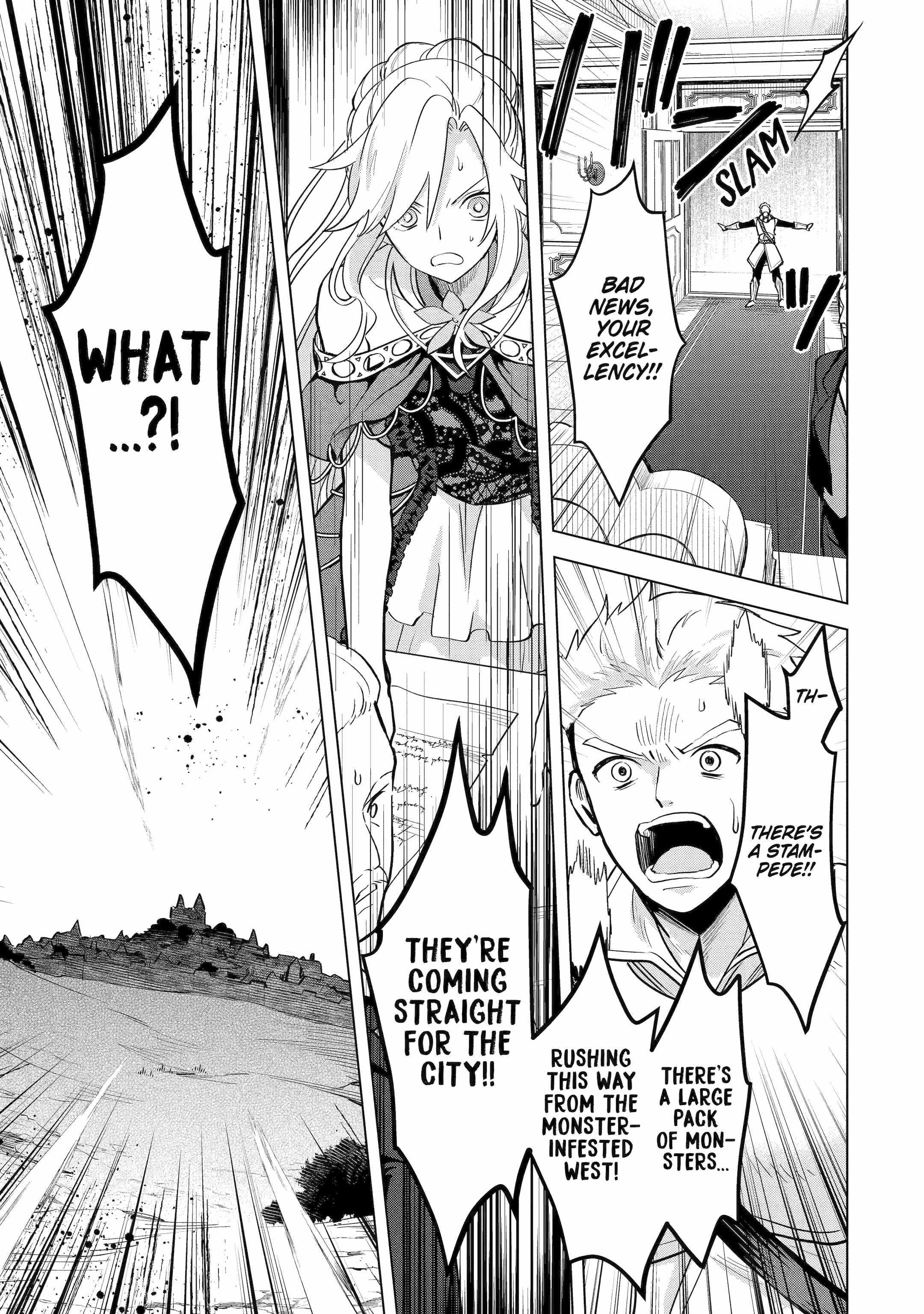 I Grew the Greatest Home Garden with my OP Cultivation Skill? Chapter 16.1 - Page 5 in English