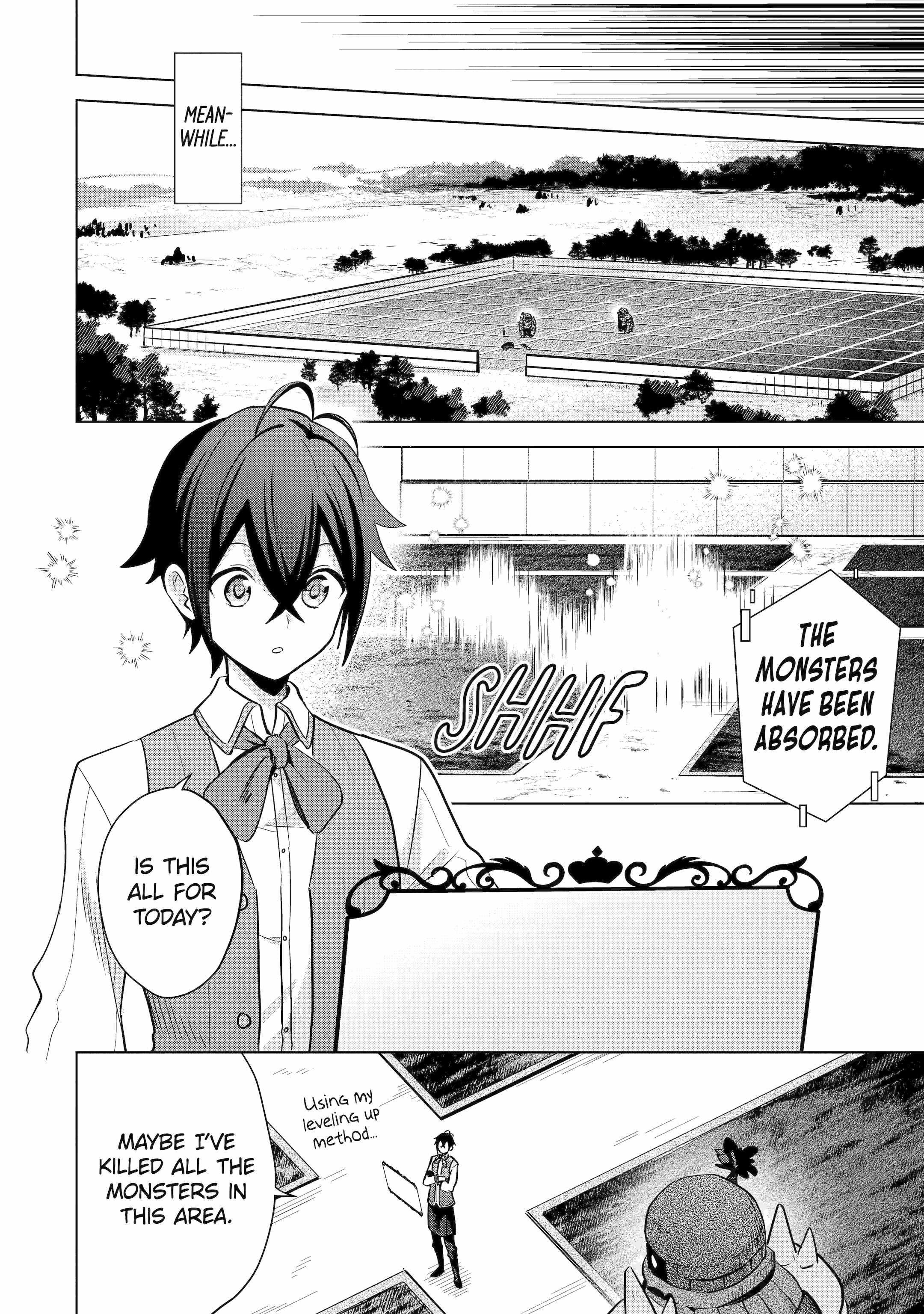 I Grew the Greatest Home Garden with my OP Cultivation Skill? Chapter 16.1 - Page 6 in English
