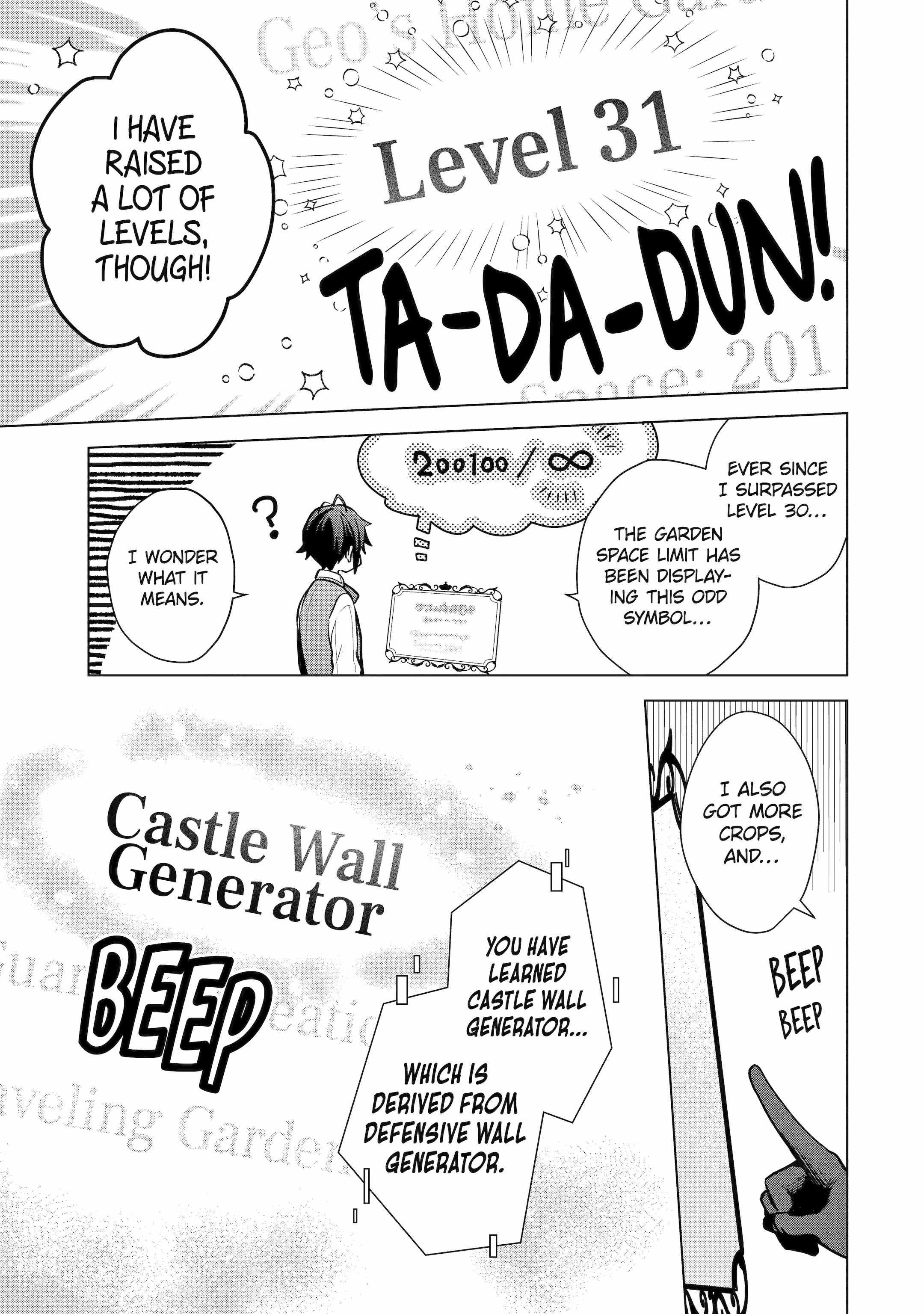 I Grew the Greatest Home Garden with my OP Cultivation Skill? Chapter 16.1 - Page 7 in English
