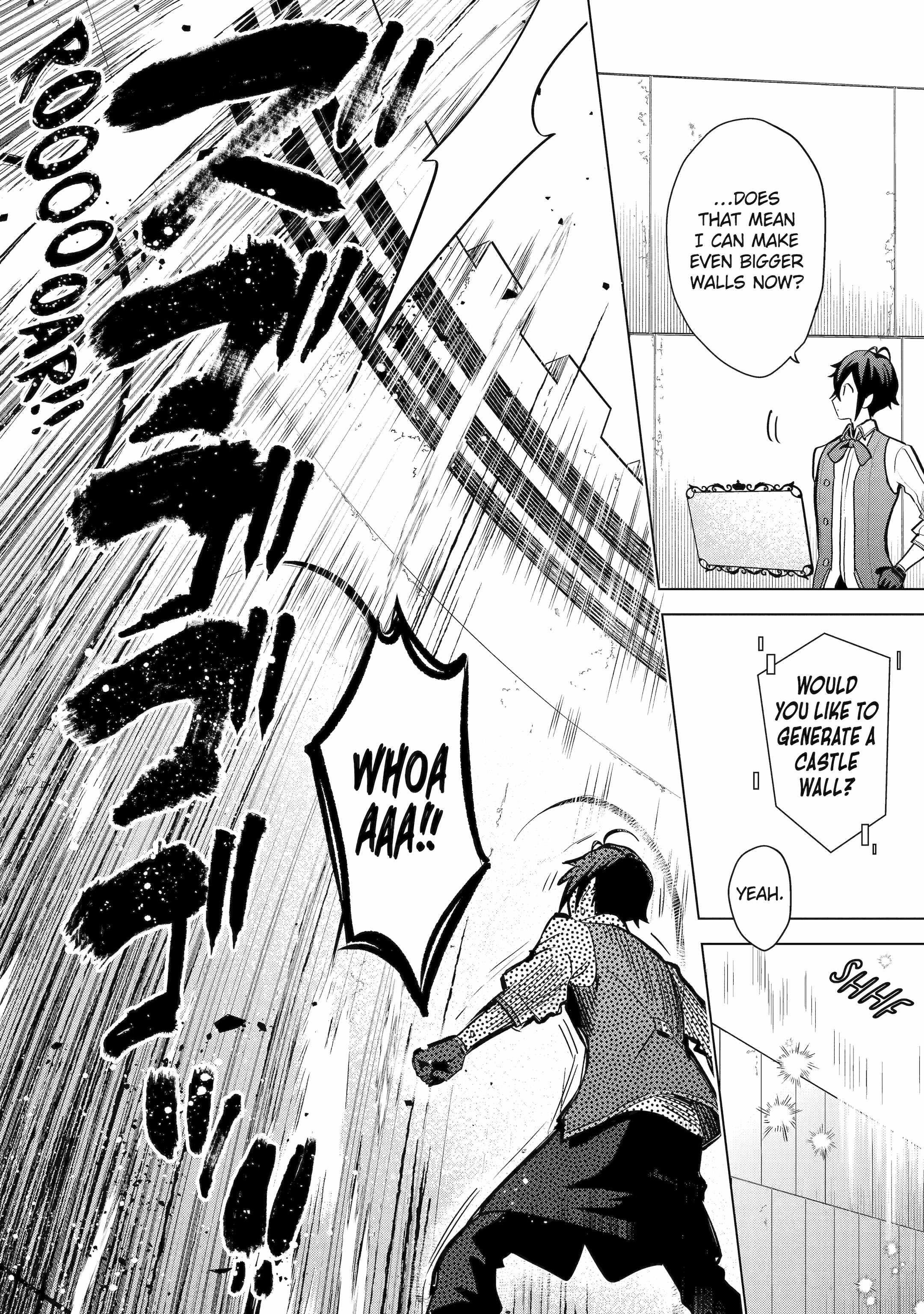 I Grew the Greatest Home Garden with my OP Cultivation Skill? Chapter 16.1 - Page 8 in English