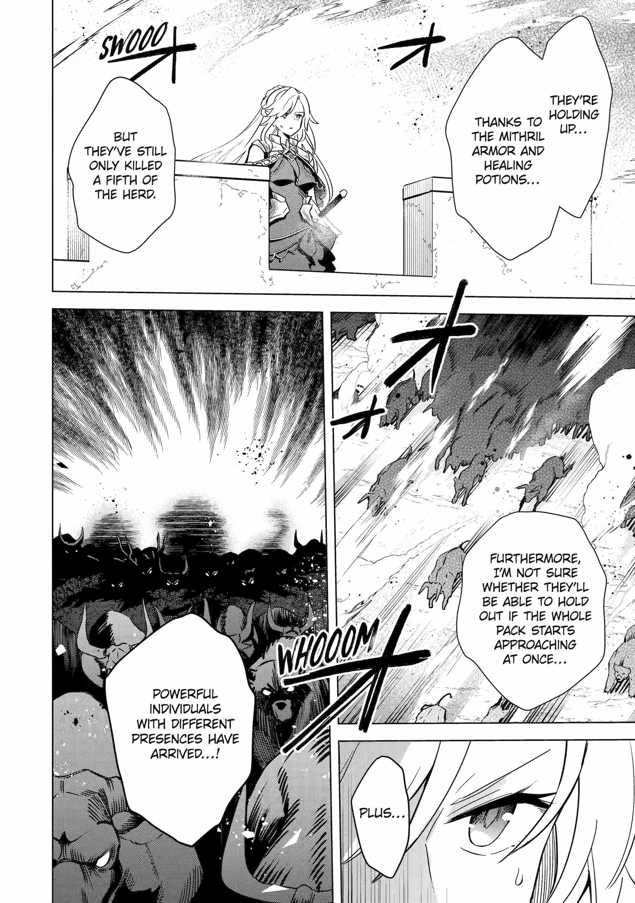 I Grew the Greatest Home Garden with my OP Cultivation Skill? Chapter 16.2 - Page 10 in English