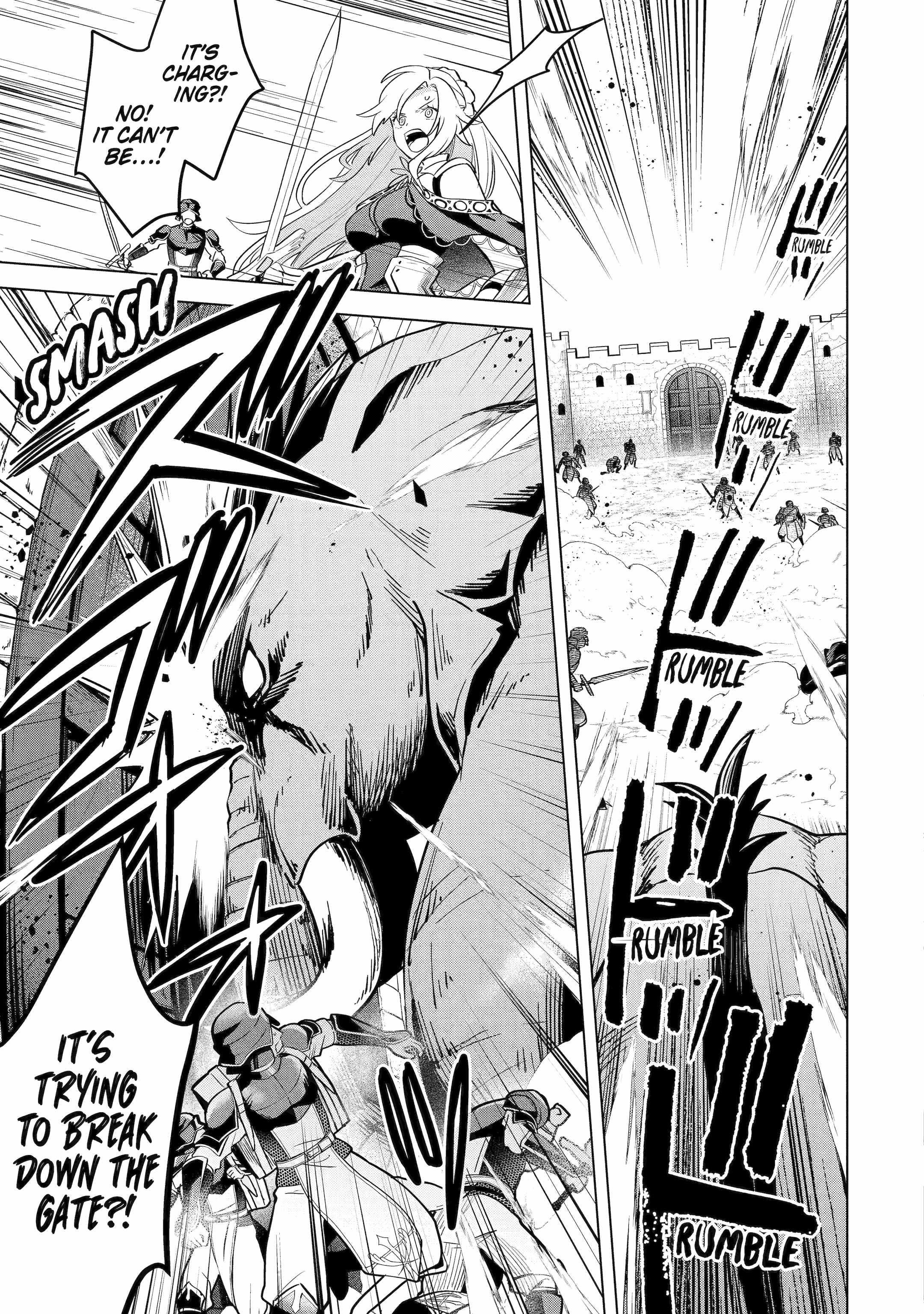 I Grew the Greatest Home Garden with my OP Cultivation Skill? Chapter 16.2 - Page 17 in English