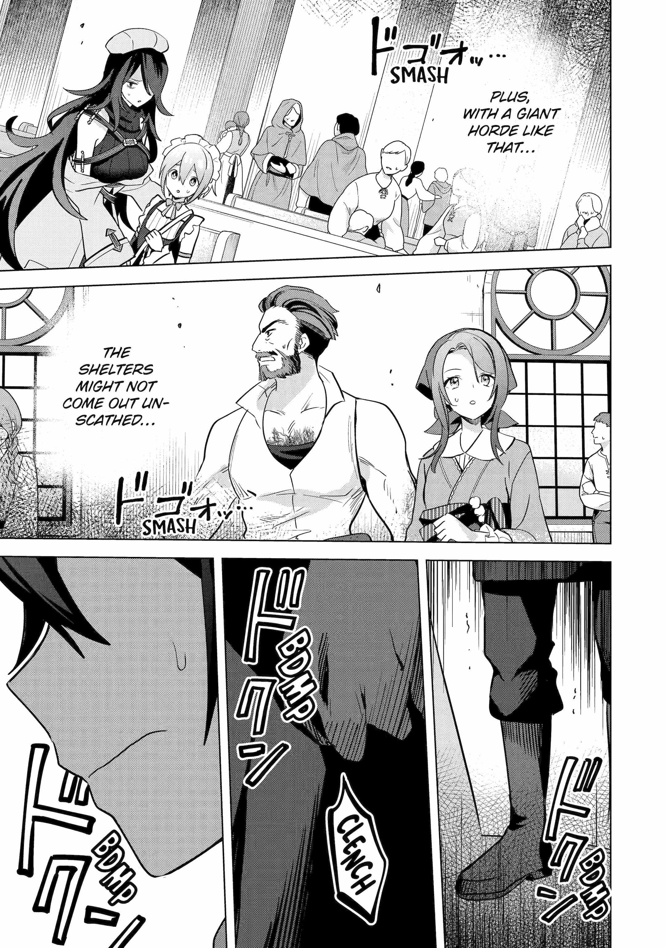 I Grew the Greatest Home Garden with my OP Cultivation Skill? Chapter 16.2 - Page 21 in English
