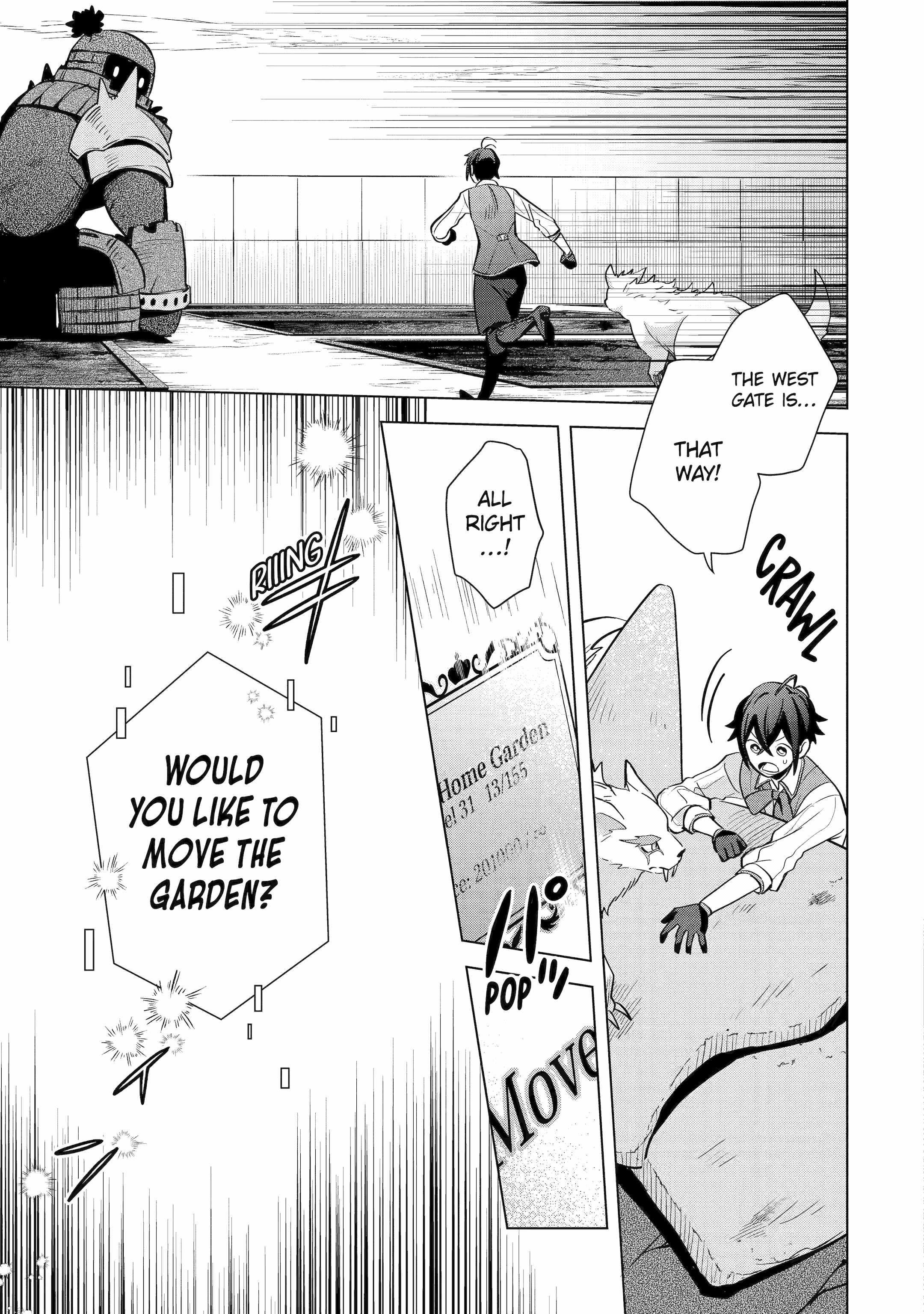 I Grew the Greatest Home Garden with my OP Cultivation Skill? Chapter 16.2 - Page 23 in English