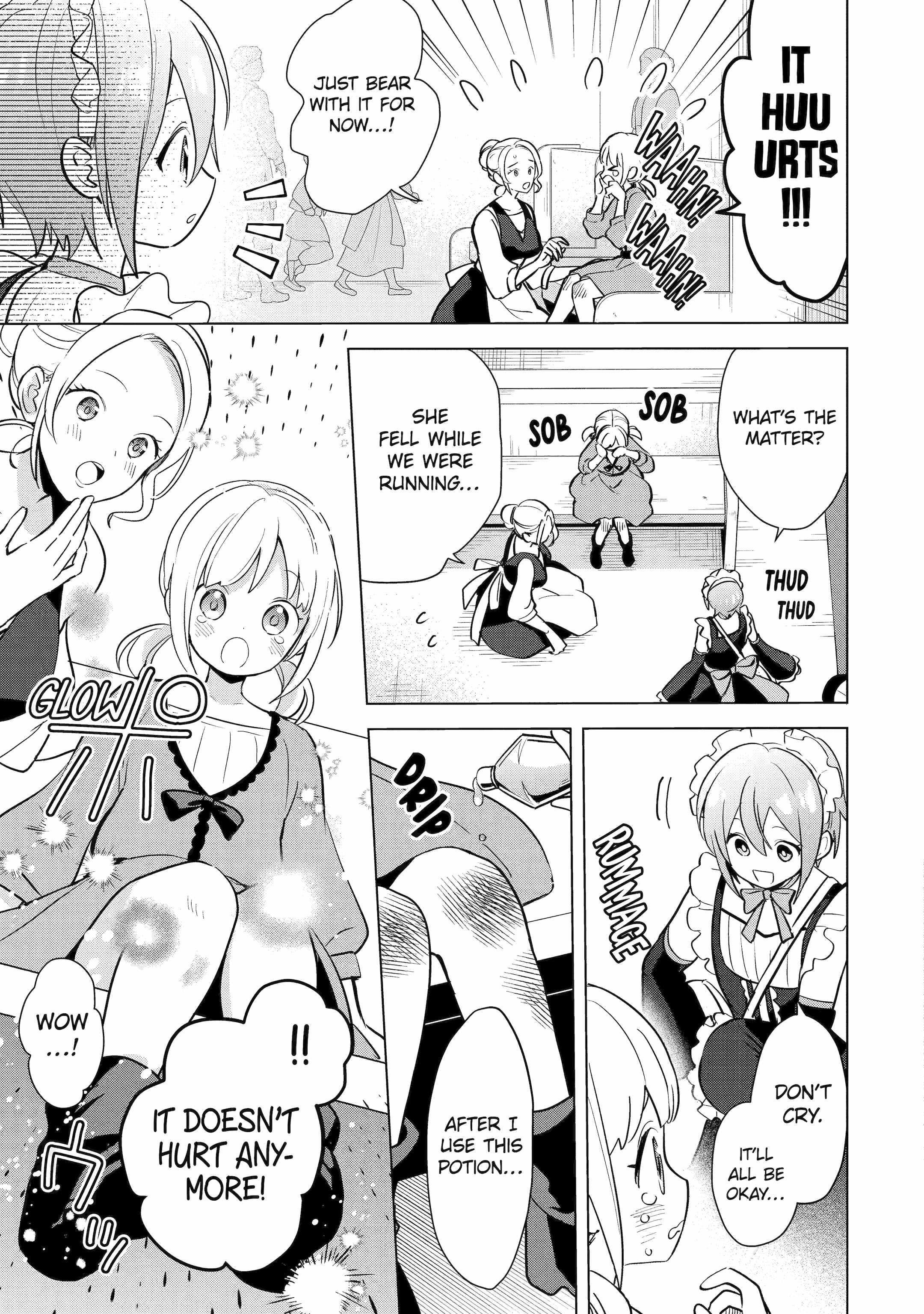 I Grew the Greatest Home Garden with my OP Cultivation Skill? Chapter 16.2 - Page 5 in English