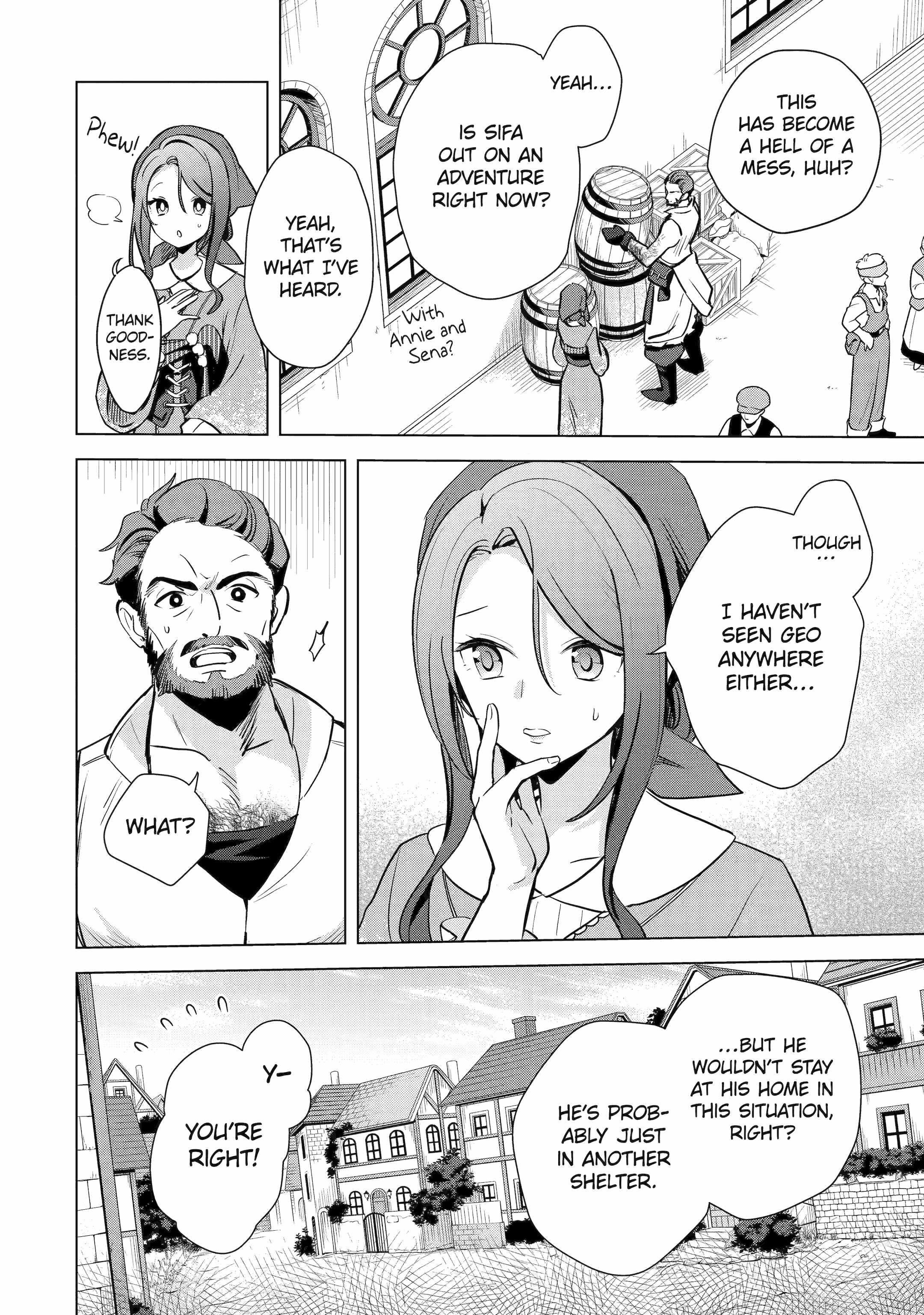 I Grew the Greatest Home Garden with my OP Cultivation Skill? Chapter 16.2 - Page 8 in English