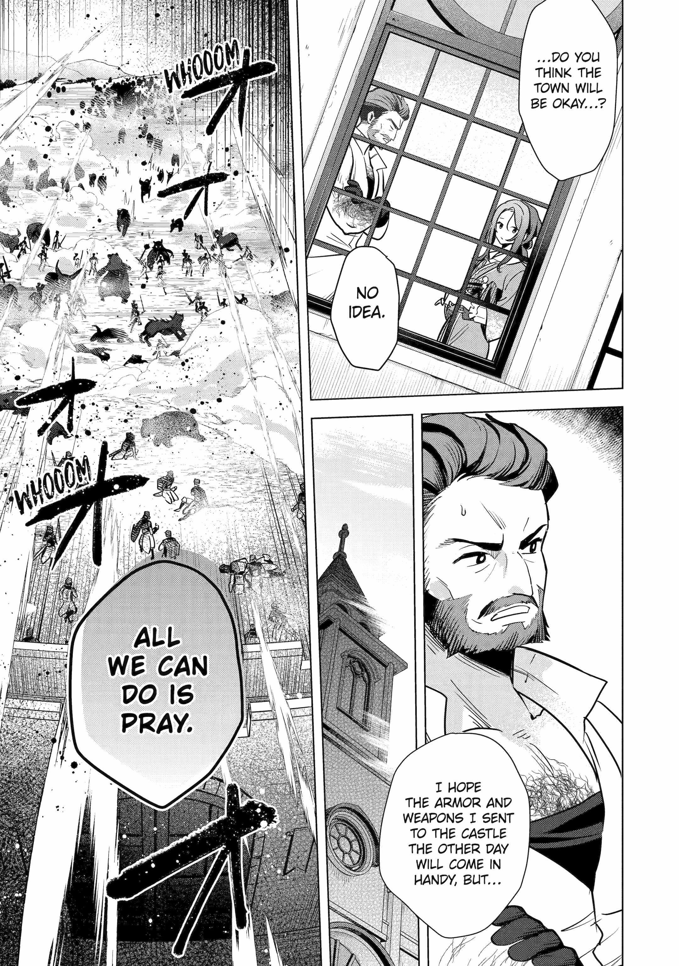 I Grew the Greatest Home Garden with my OP Cultivation Skill? Chapter 16.2 - Page 9 in English