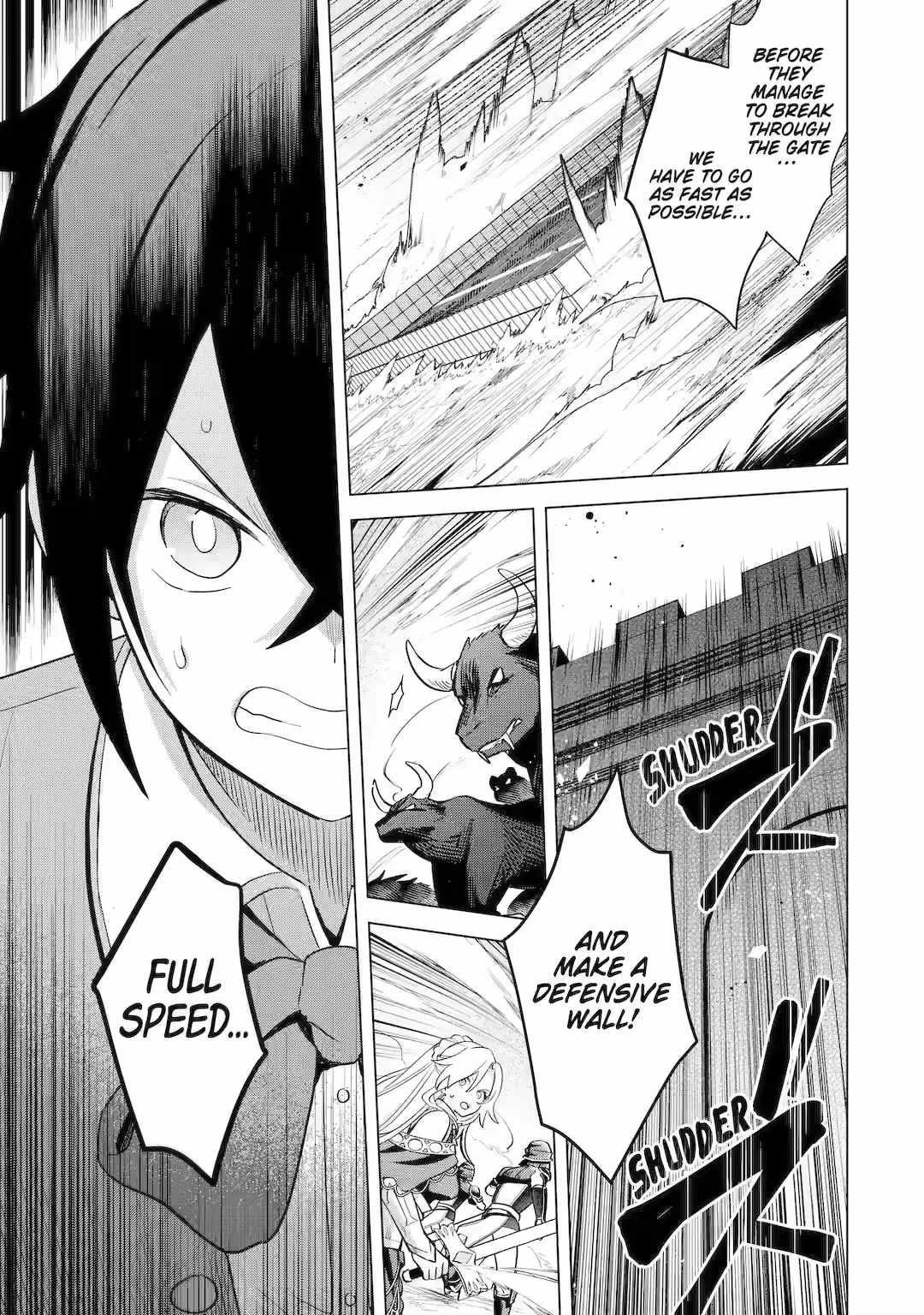 I Grew the Greatest Home Garden with my OP Cultivation Skill? Chapter 17 - Page 12 in English