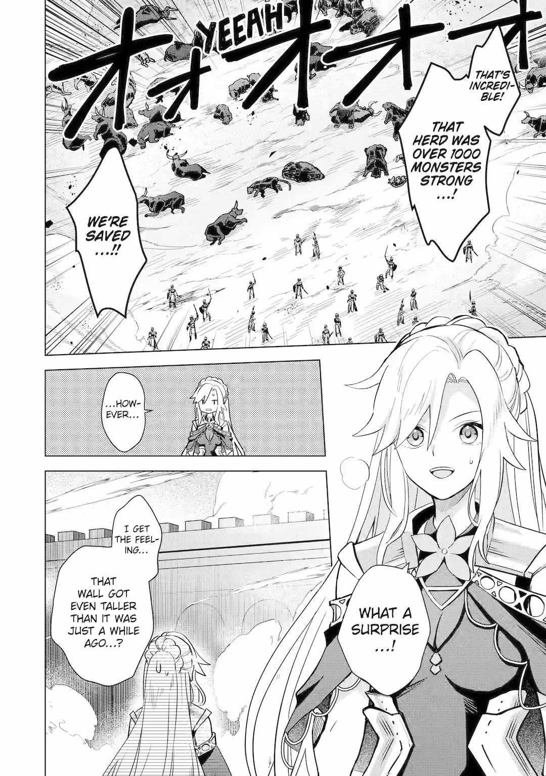 I Grew the Greatest Home Garden with my OP Cultivation Skill? Chapter 17 - Page 18 in English