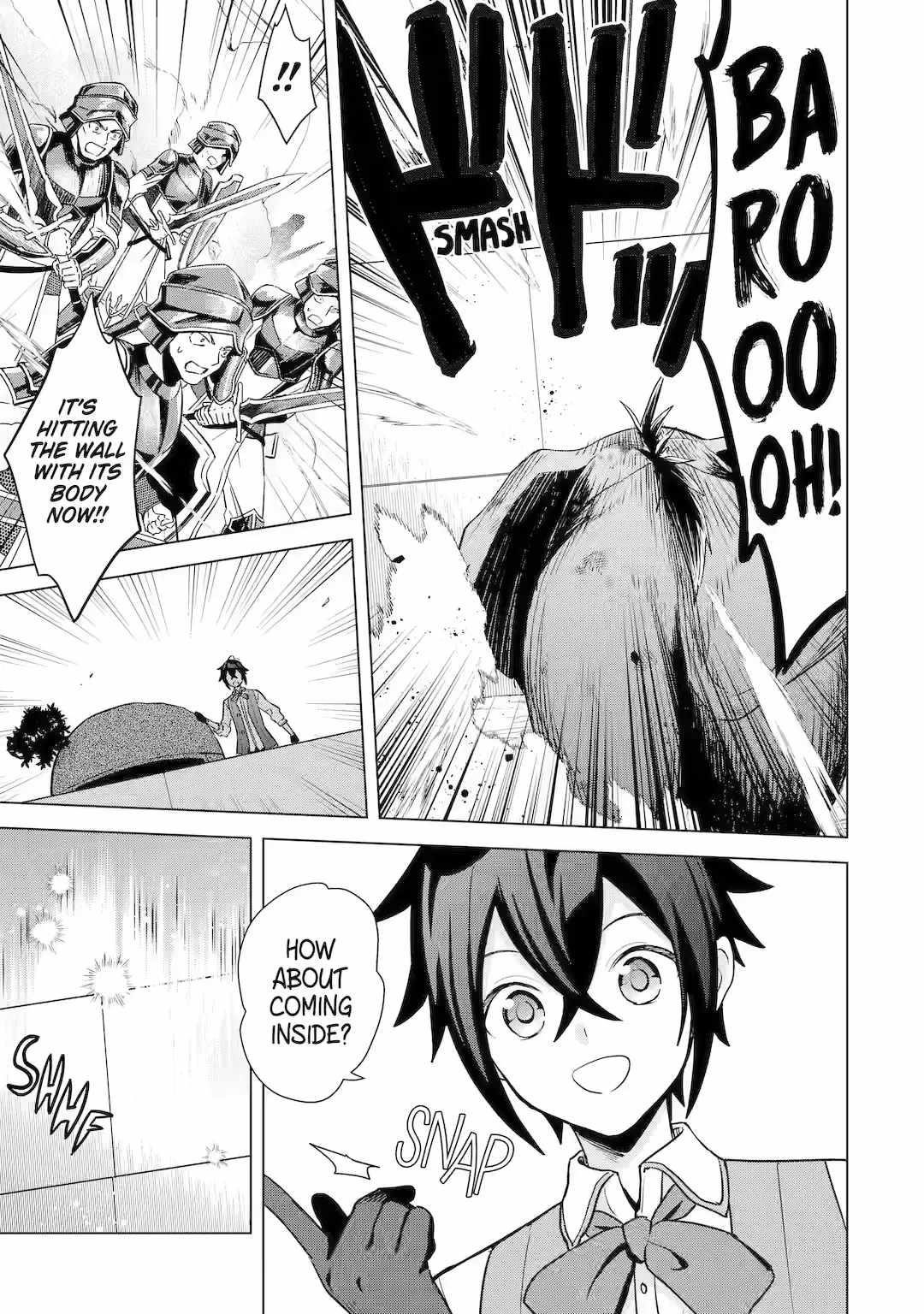 I Grew the Greatest Home Garden with my OP Cultivation Skill? Chapter 17 - Page 21 in English