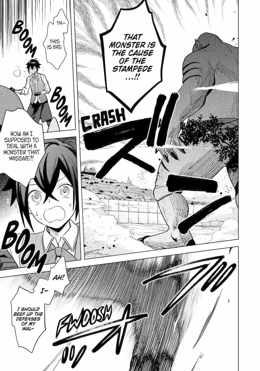 I Grew the Greatest Home Garden with my OP Cultivation Skill? Chapter 17 - Page 31 in English