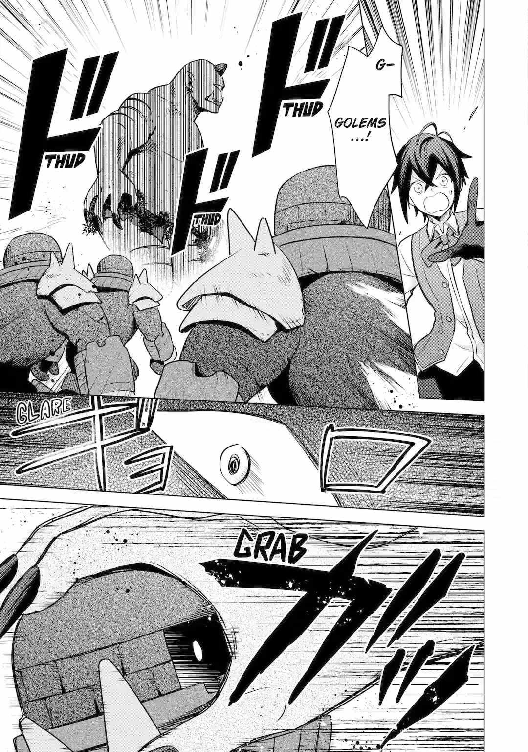 I Grew the Greatest Home Garden with my OP Cultivation Skill? Chapter 17 - Page 33 in English