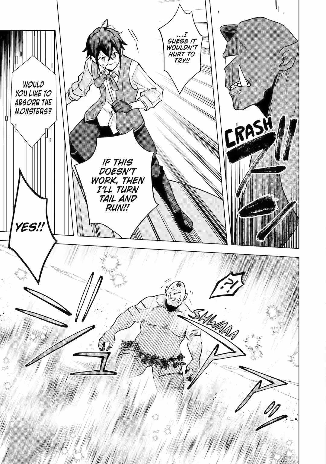 I Grew the Greatest Home Garden with my OP Cultivation Skill? Chapter 17 - Page 37 in English