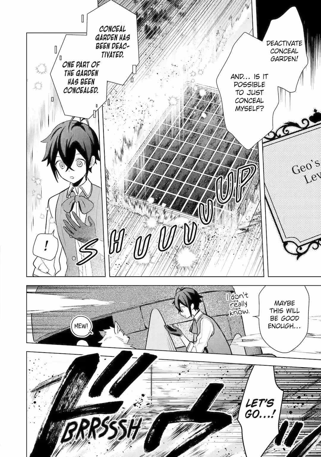 I Grew the Greatest Home Garden with my OP Cultivation Skill? Chapter 17 - Page 4 in English