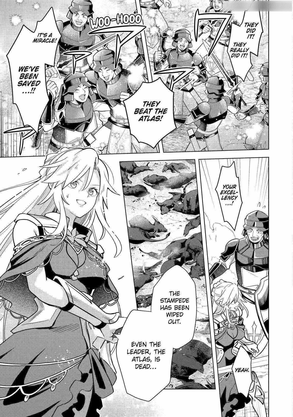 I Grew the Greatest Home Garden with my OP Cultivation Skill? Chapter 18 - Page 26 in English