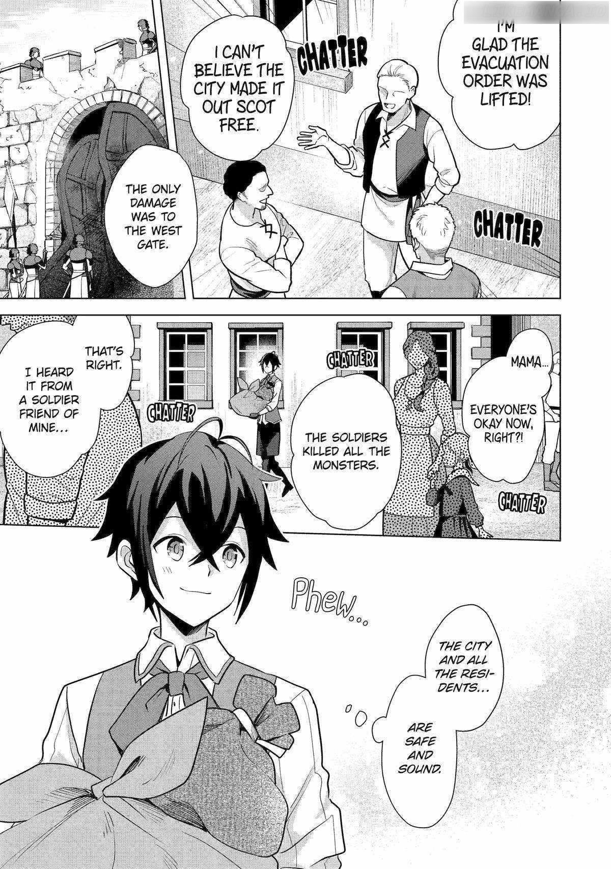 I Grew the Greatest Home Garden with my OP Cultivation Skill? Chapter 18 - Page 34 in English